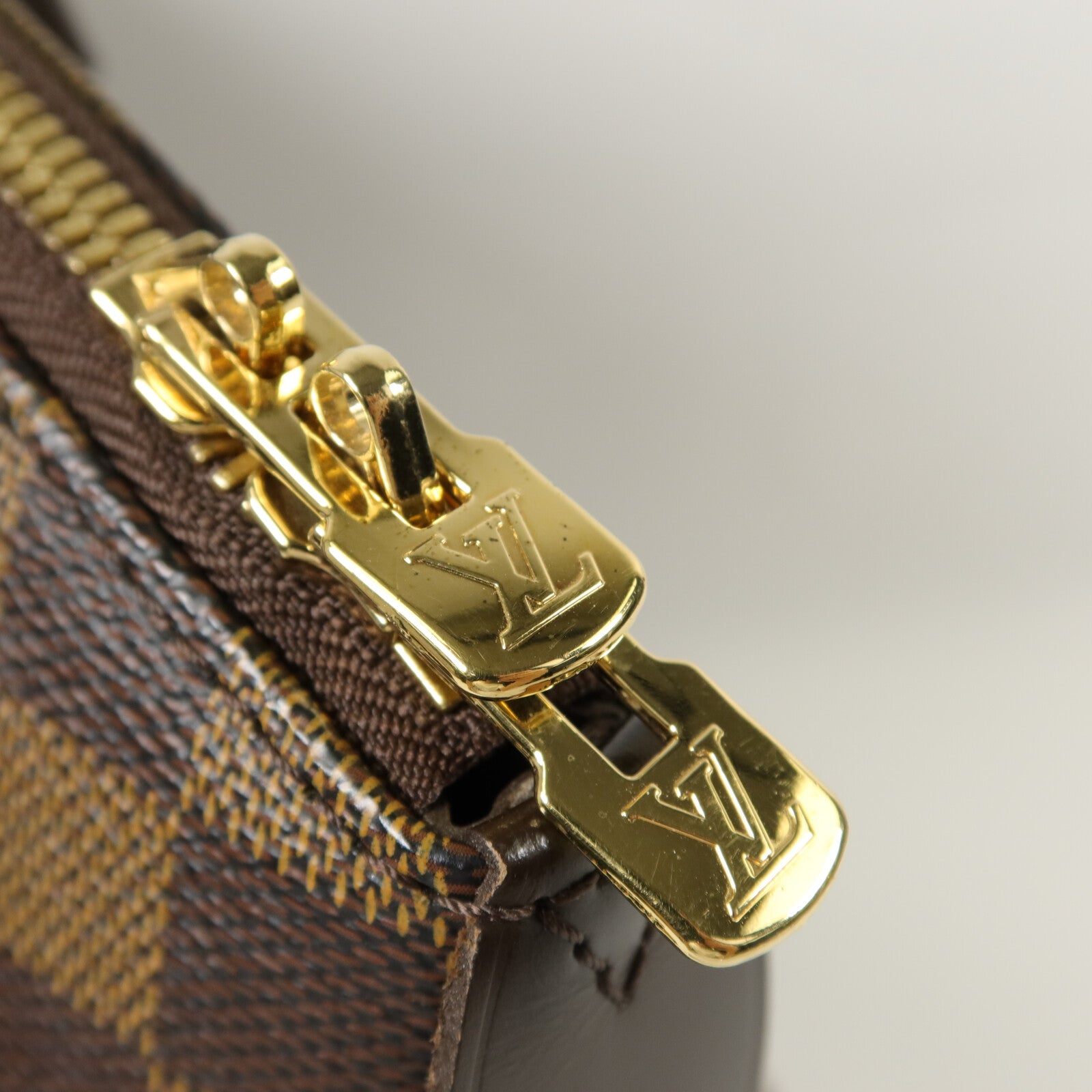 LOUIS VUITTON Damier Verona MM肩背袋