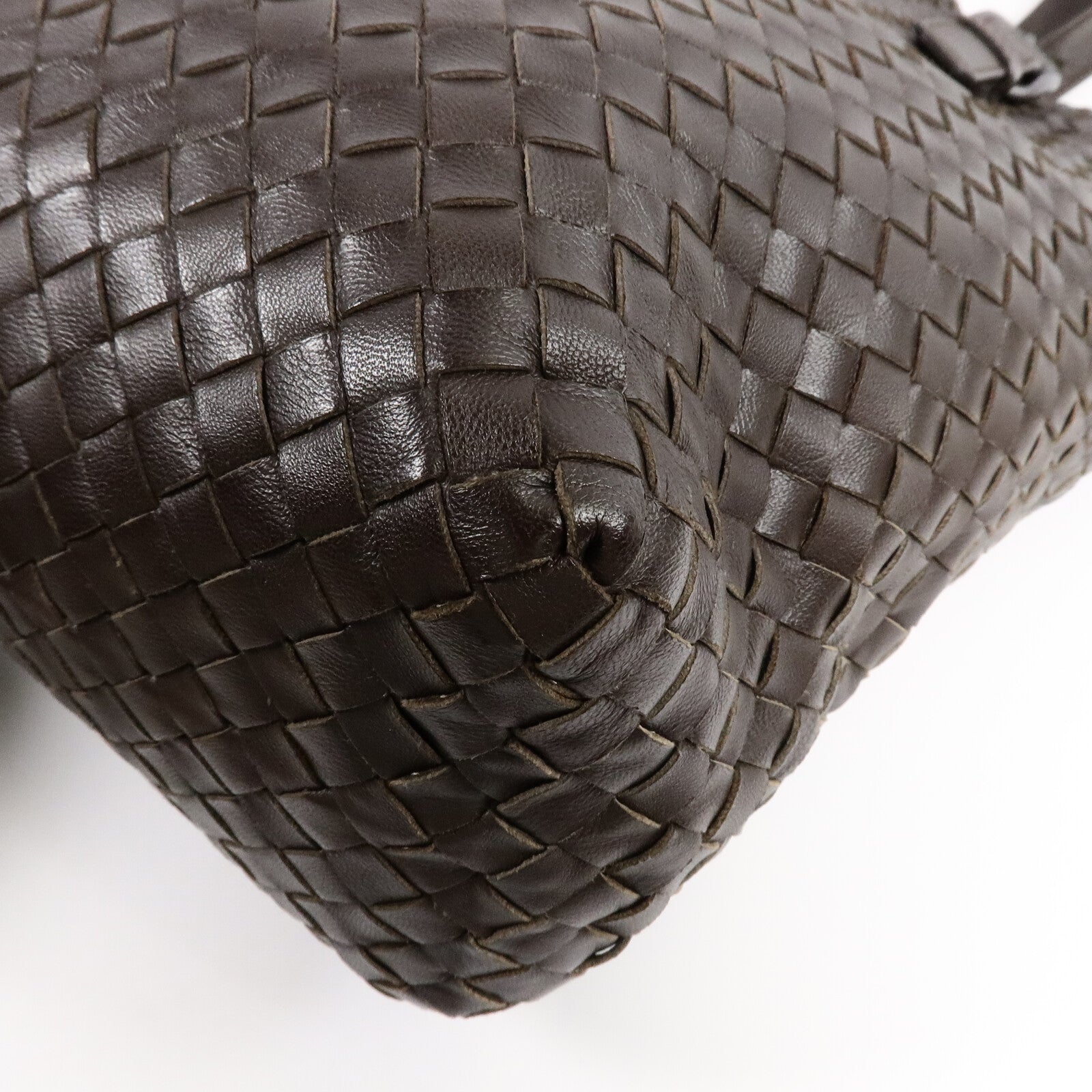 BOTTEGA VENETA 牛皮皮革Shoulder Bag肩背袋