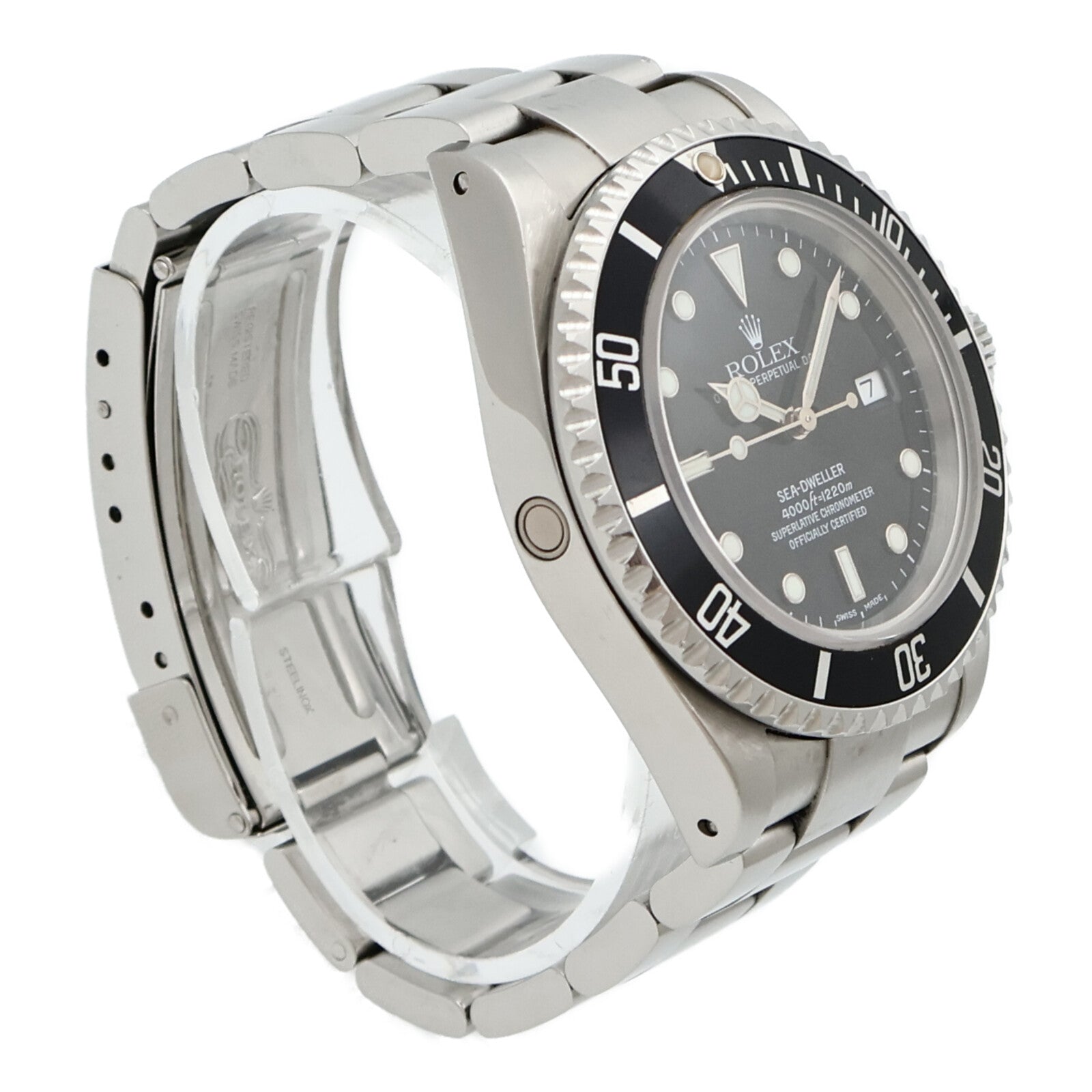 ROLEX Sea Dweller 16600