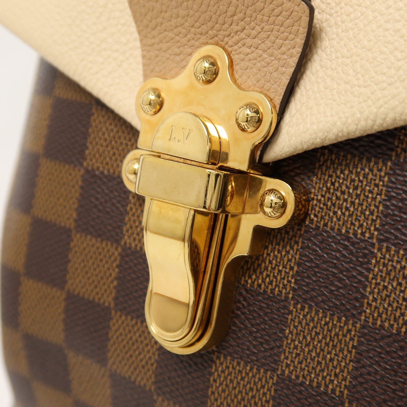 LOUIS VUITTON Damier Clapton背包