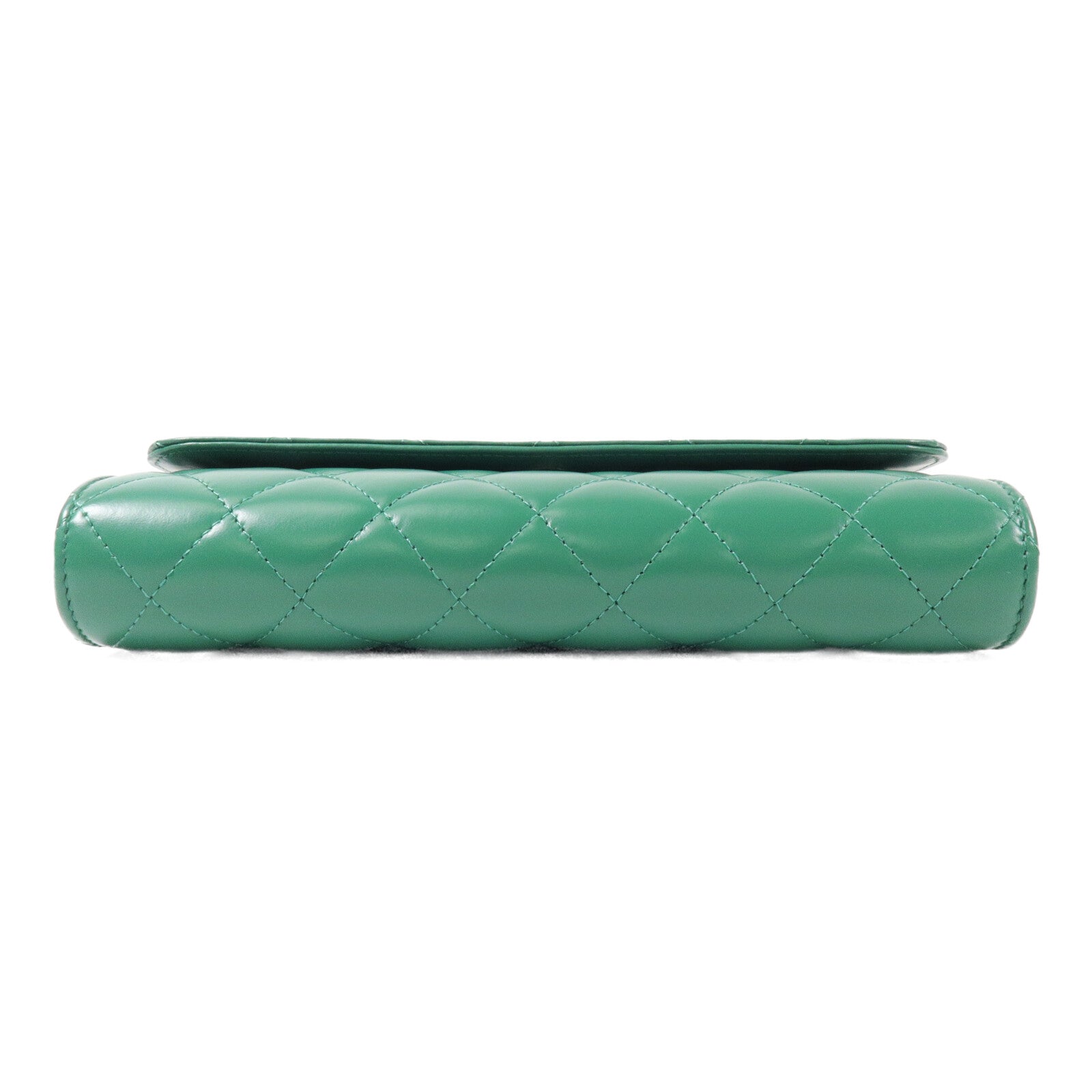 CHANEL 羊皮皮革Trendy CC Wallet On Chain鏈帶手挽肩背兩用袋