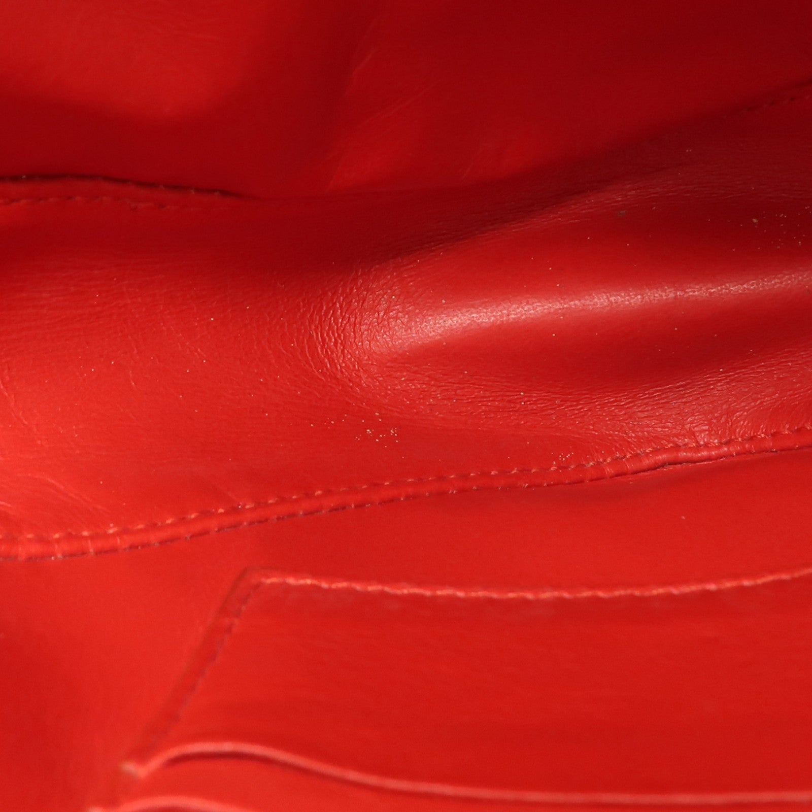 BALENCIAGA 牛皮皮革Triangle Duffle XS銀扣手挽肩背兩用袋
