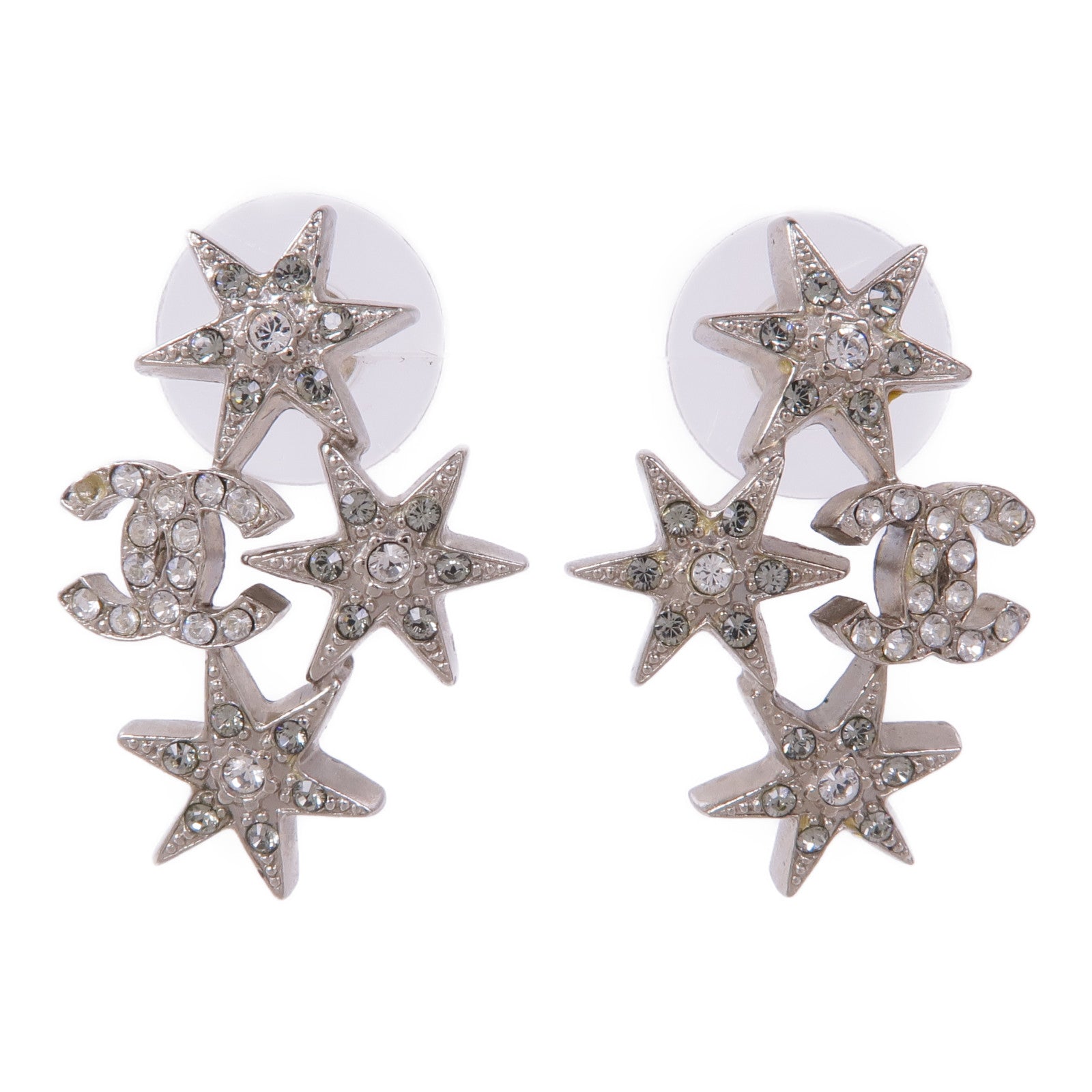 CHANEL 金屬Earrings耳環