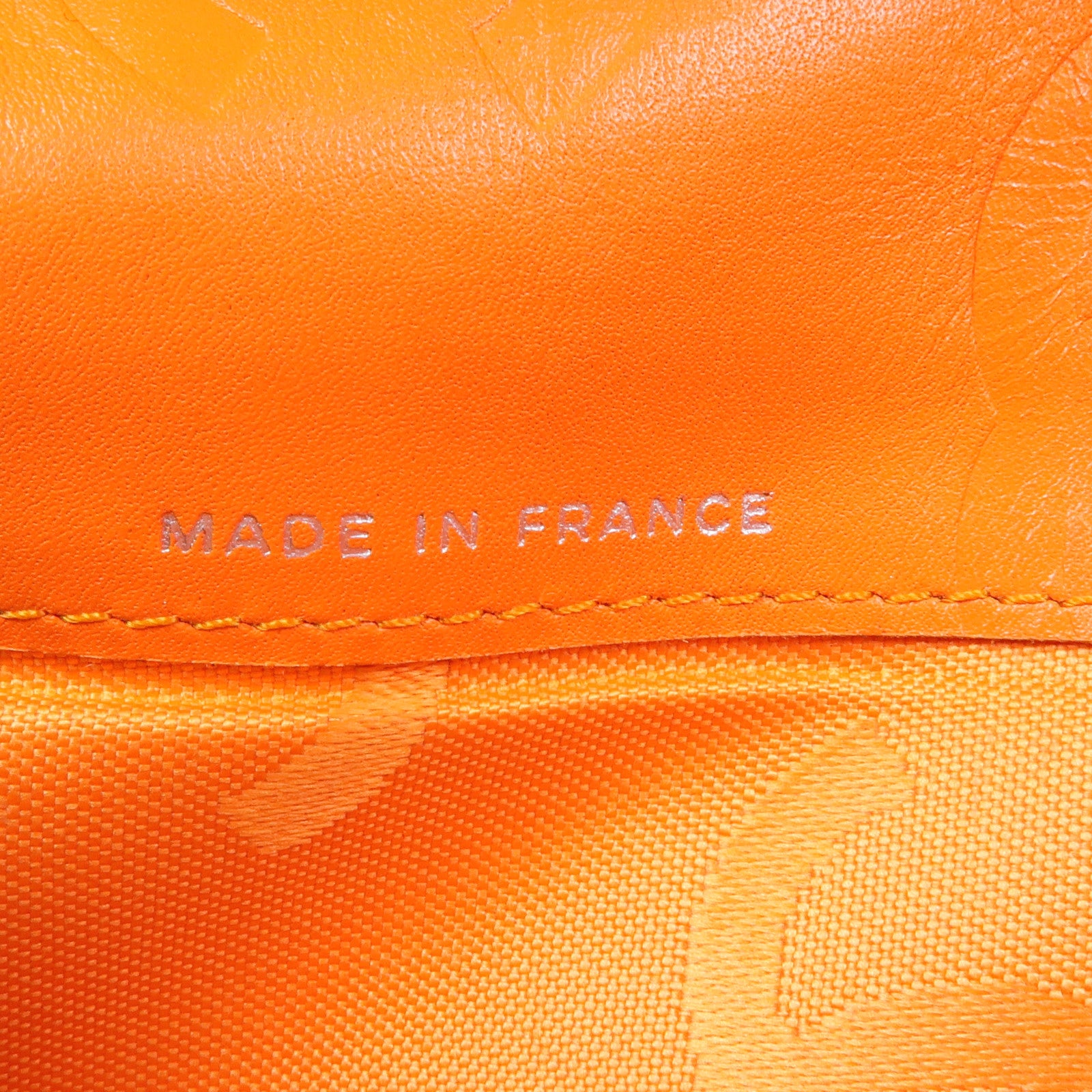 CHANEL 牛皮皮革Cambon Long Wallet銀扣長錢包