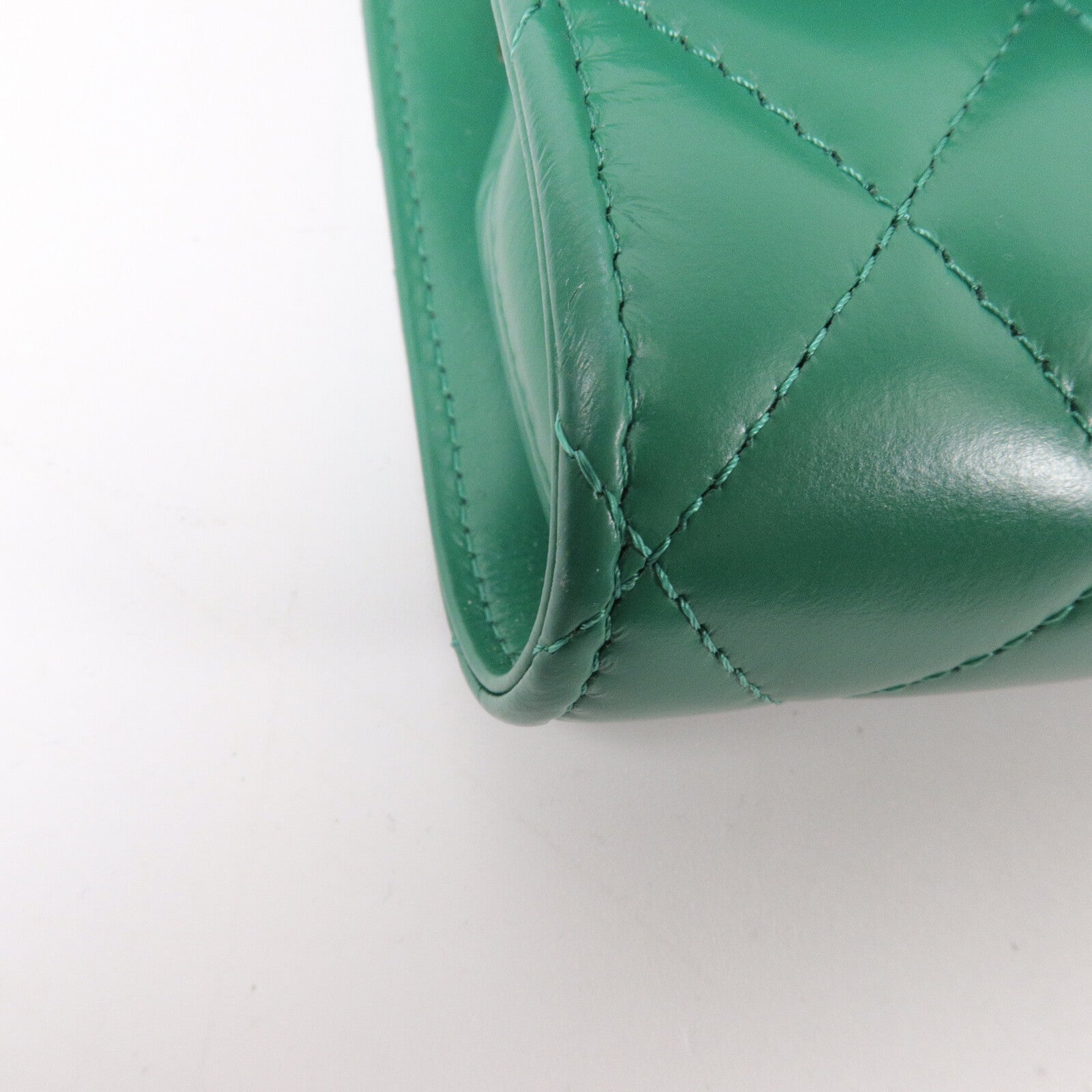 CHANEL 羊皮皮革Trendy CC Wallet On Chain鏈帶手挽肩背兩用袋