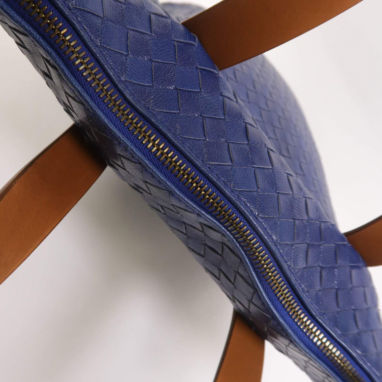 BOTTEGA VENETA 牛皮皮革Tote Bag手挽袋