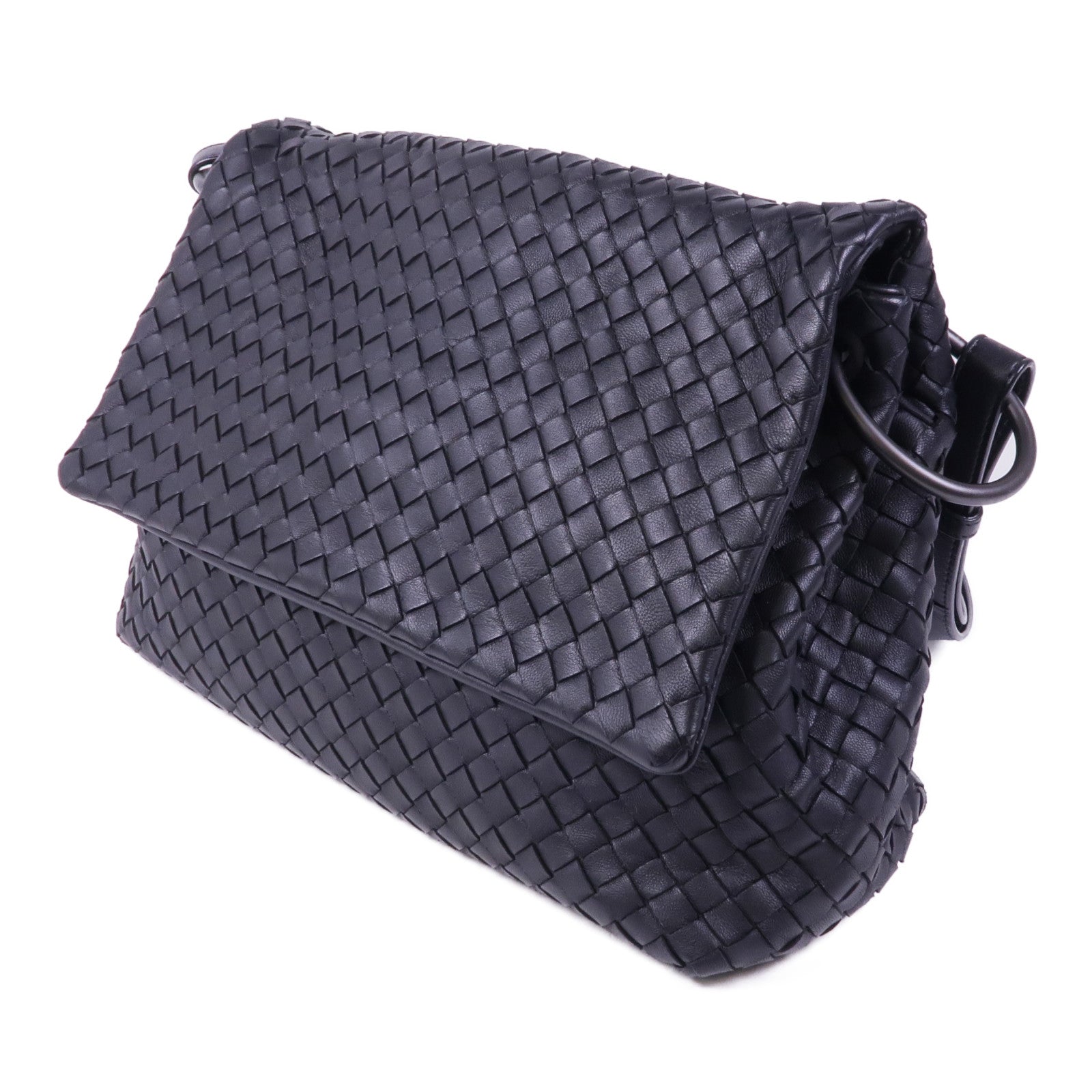 BOTTEGA VENETA 牛皮皮革Shoulder Bag肩背袋