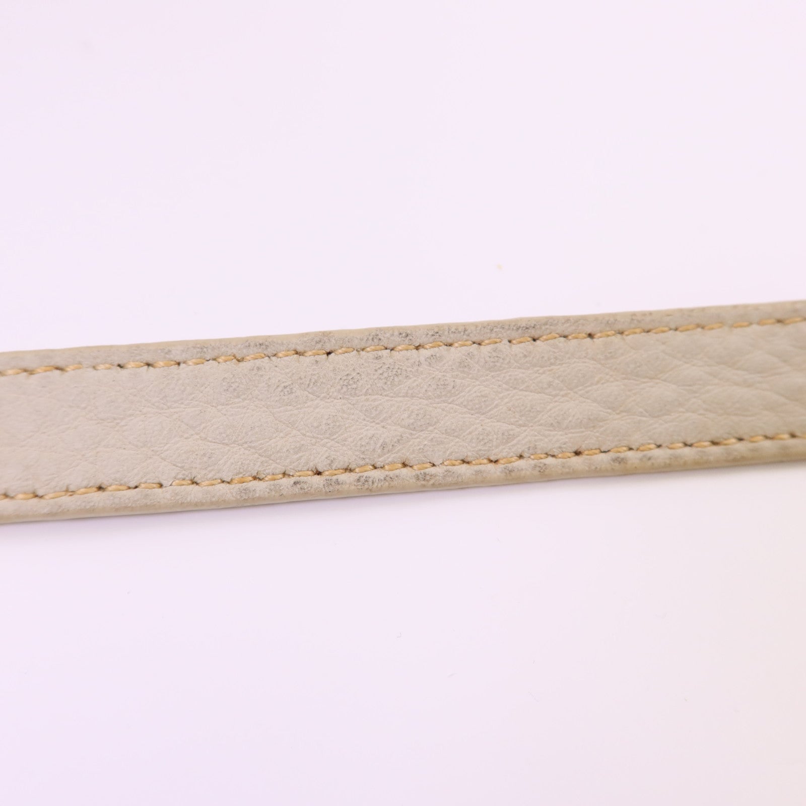 PRADA 牛皮皮革2 Way Shoulder Bag金扣手挽肩背兩用袋