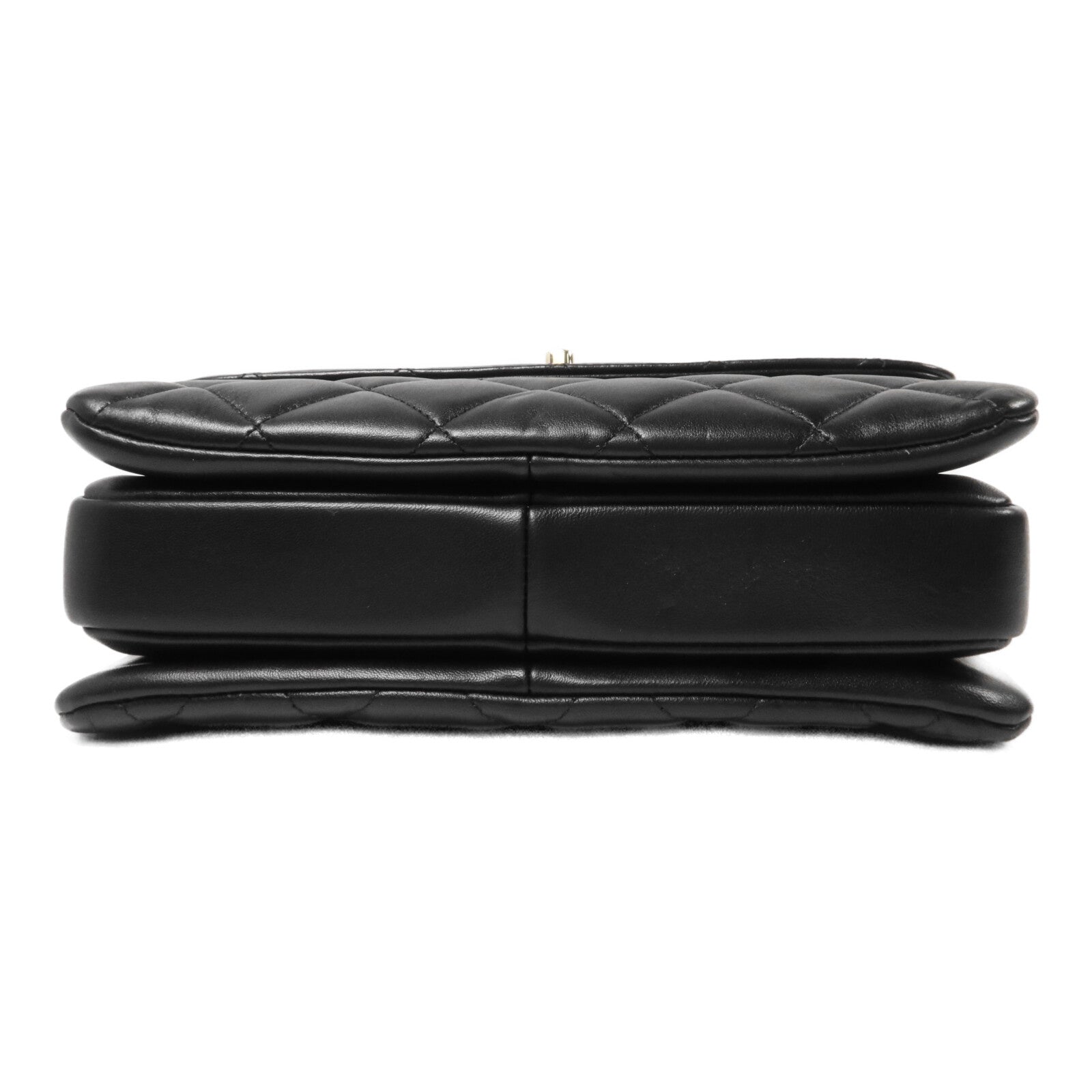 CHANEL 羊皮皮革Trendy CC Flap Bag鏈帶手挽肩背兩用袋