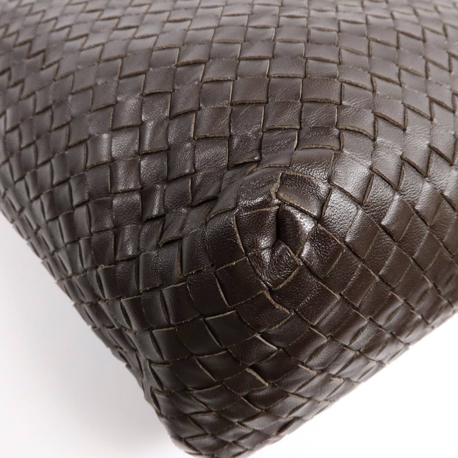 BOTTEGA VENETA 牛皮皮革Shoulder Bag肩背袋