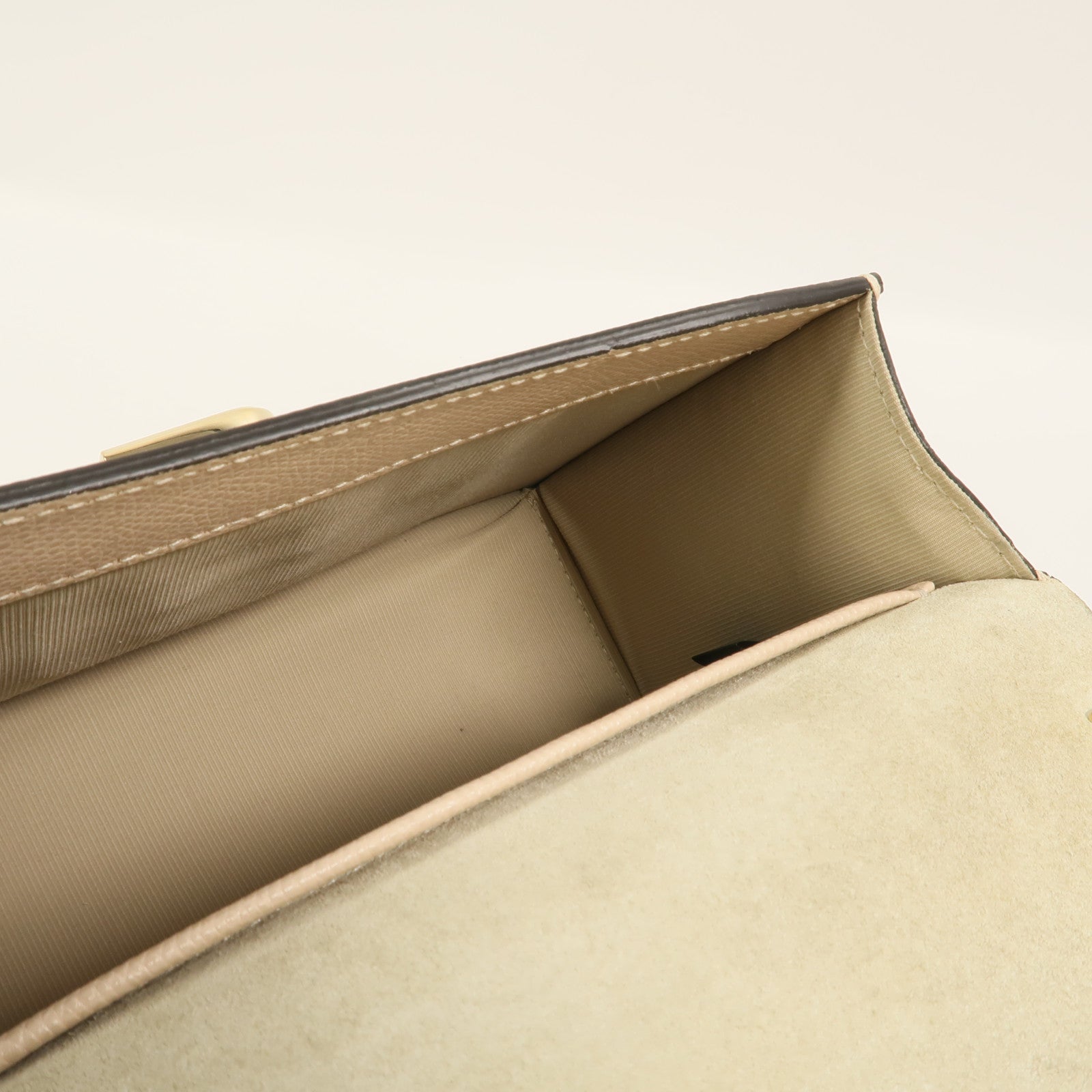 Furla 牛皮皮革1927 Crossbody Bag鏈帶肩背袋