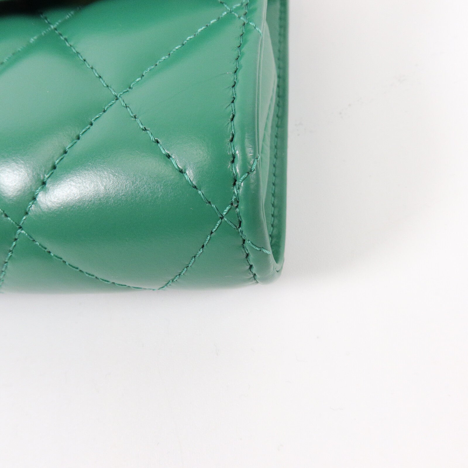 CHANEL 羊皮皮革Trendy CC Wallet On Chain鏈帶手挽肩背兩用袋