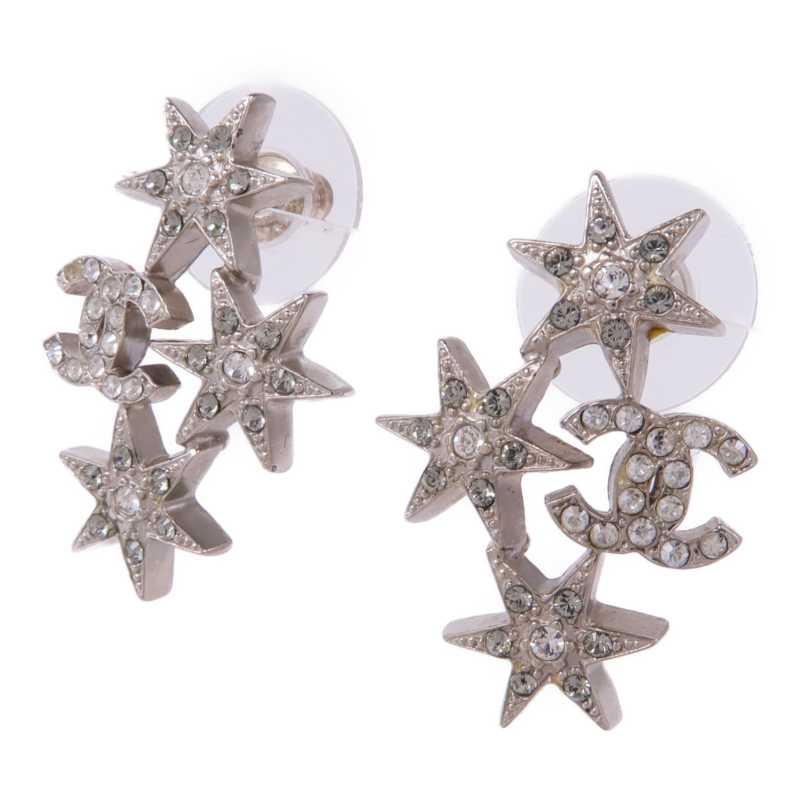 CHANEL 金屬Earrings耳環