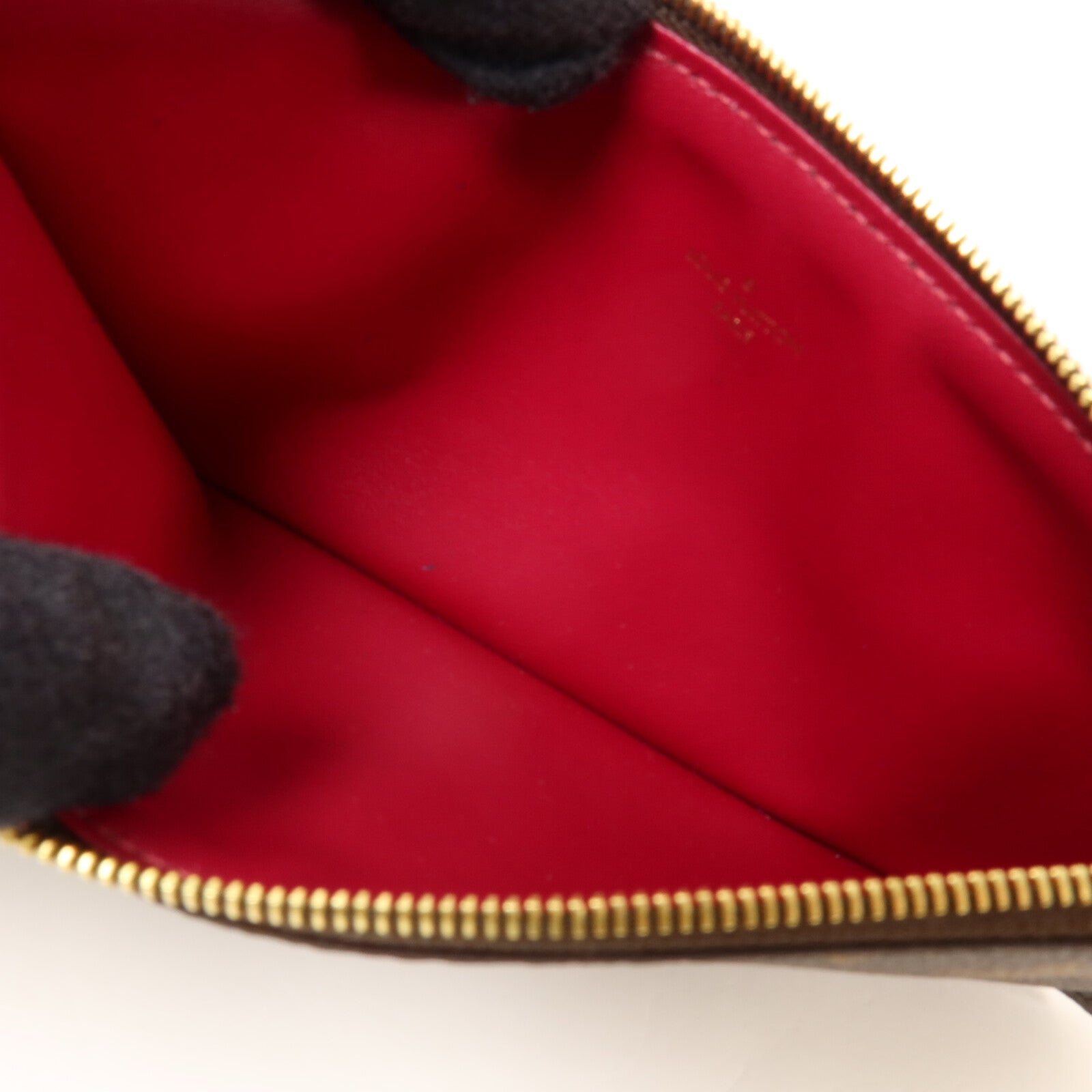 LOUIS VUITTON Monogram Felicie Pochette鏈帶肩背袋