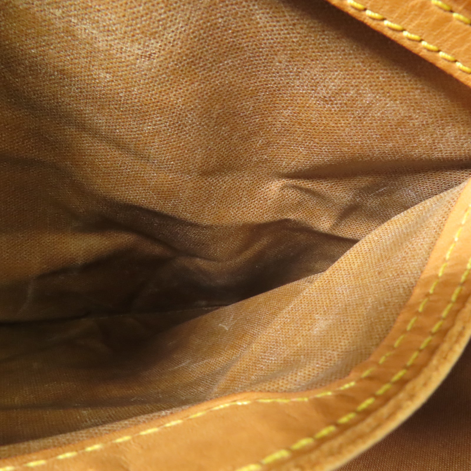 LOUIS VUITTON Monogram Sac Balade Vintage金扣肩背袋