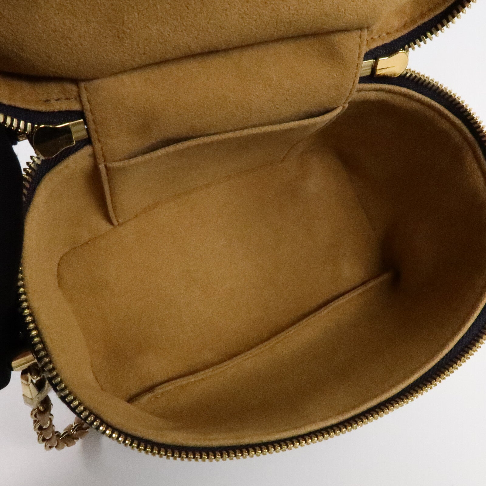 LOUIS VUITTON Monogram Jacquard Since 1854 Vanity PM手挽肩背兩用袋