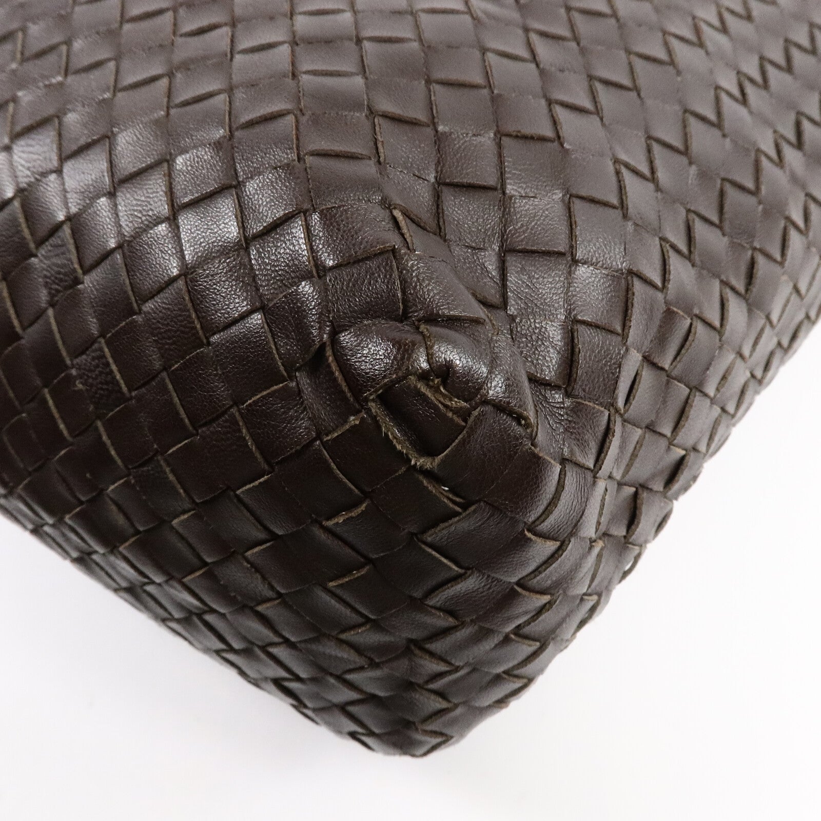BOTTEGA VENETA 牛皮皮革Shoulder Bag肩背袋