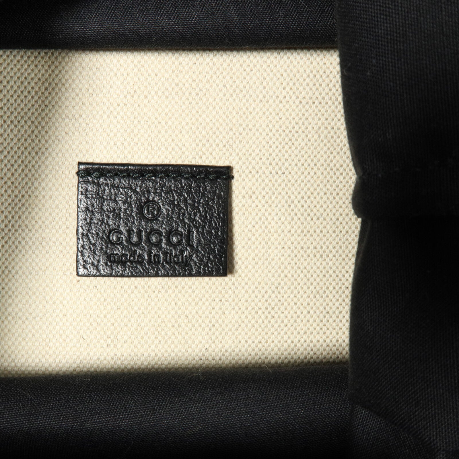 GUCCI PVC Tote Bag手挽袋