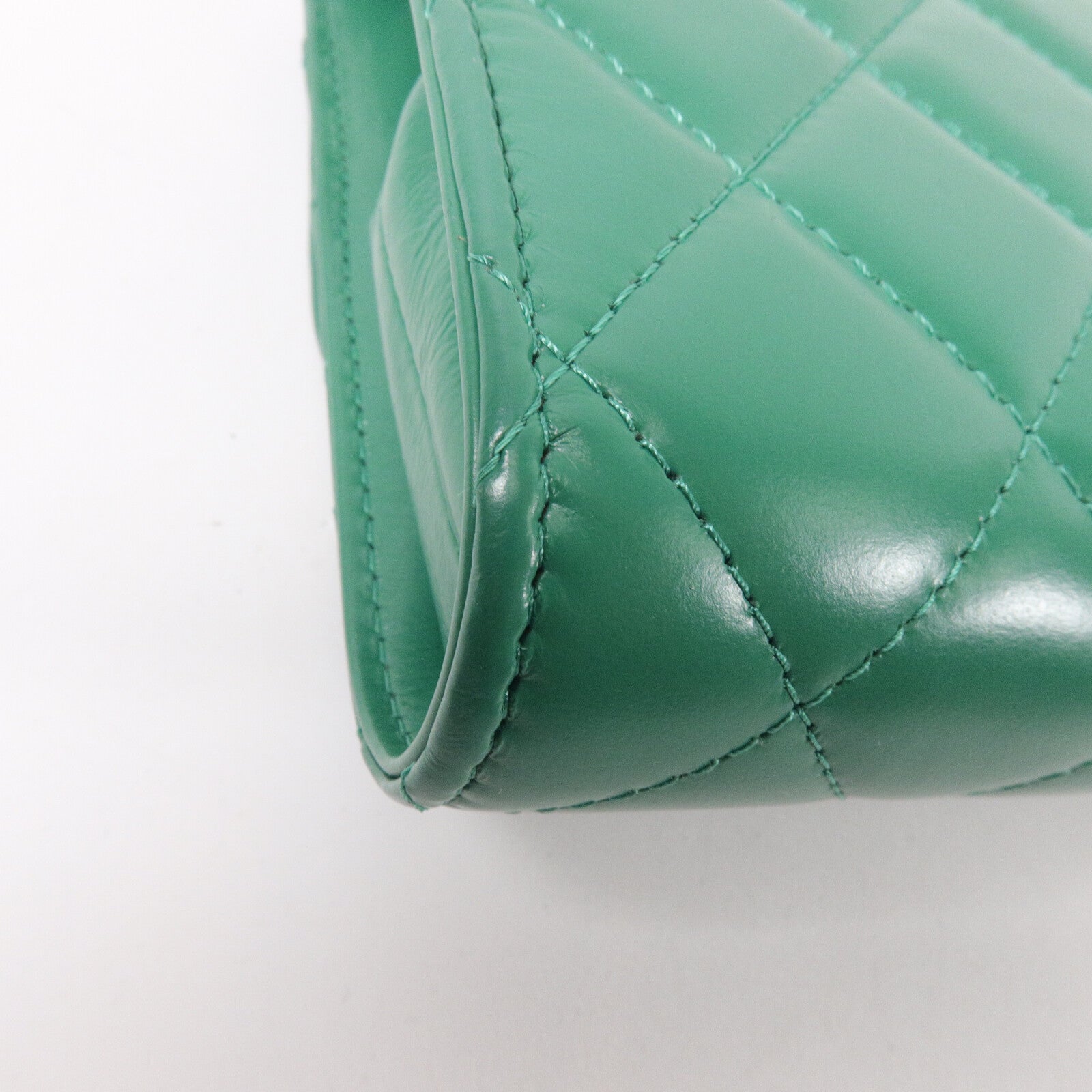 CHANEL 羊皮皮革Trendy CC Wallet On Chain鏈帶手挽肩背兩用袋