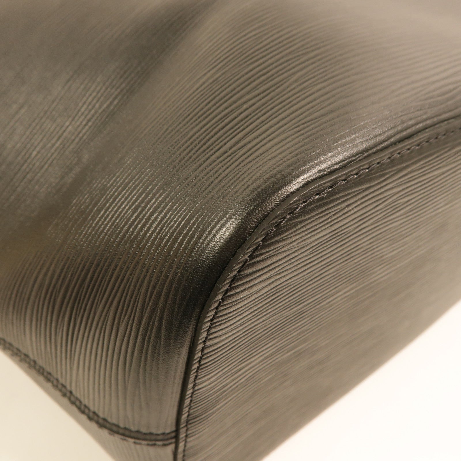 LOUIS VUITTON Epi Neverfull MM手挽袋