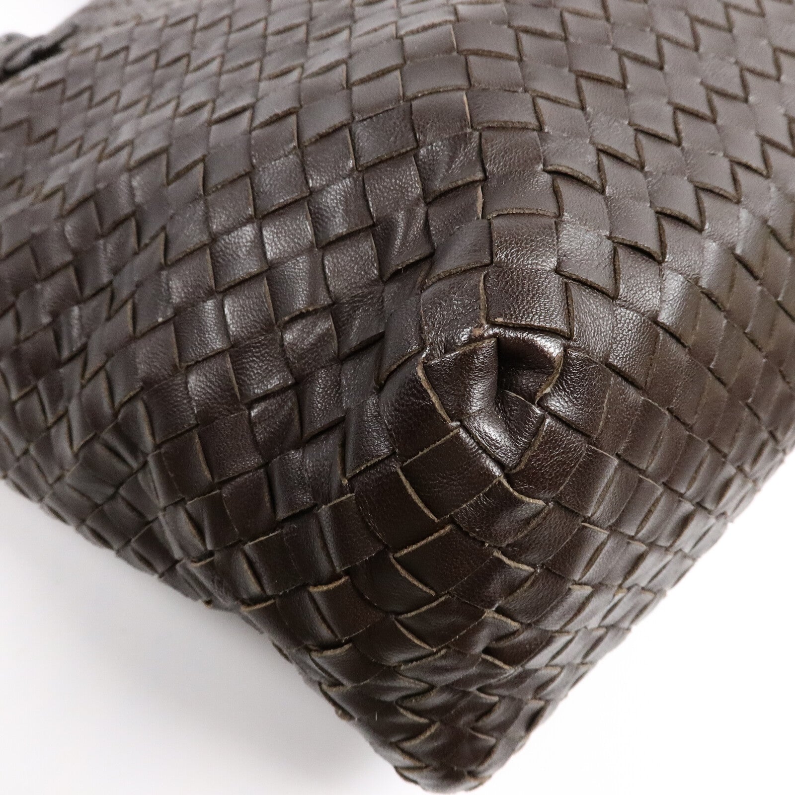 BOTTEGA VENETA 牛皮皮革Shoulder Bag肩背袋