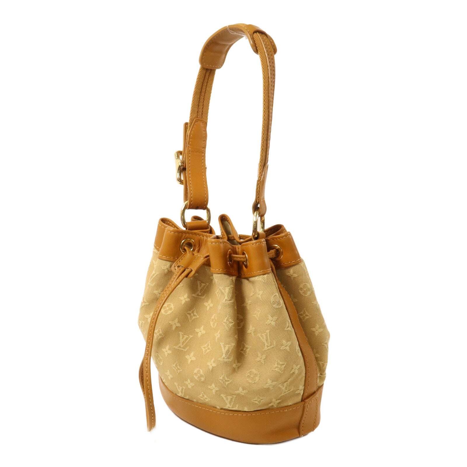 LOUIS VUITTON Monogram Mini Noelie肩背袋