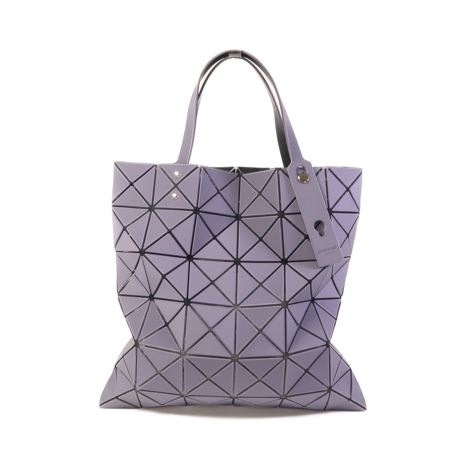 BAO BAO ISSEYMIYAKE PVC Tote Bag手挽袋