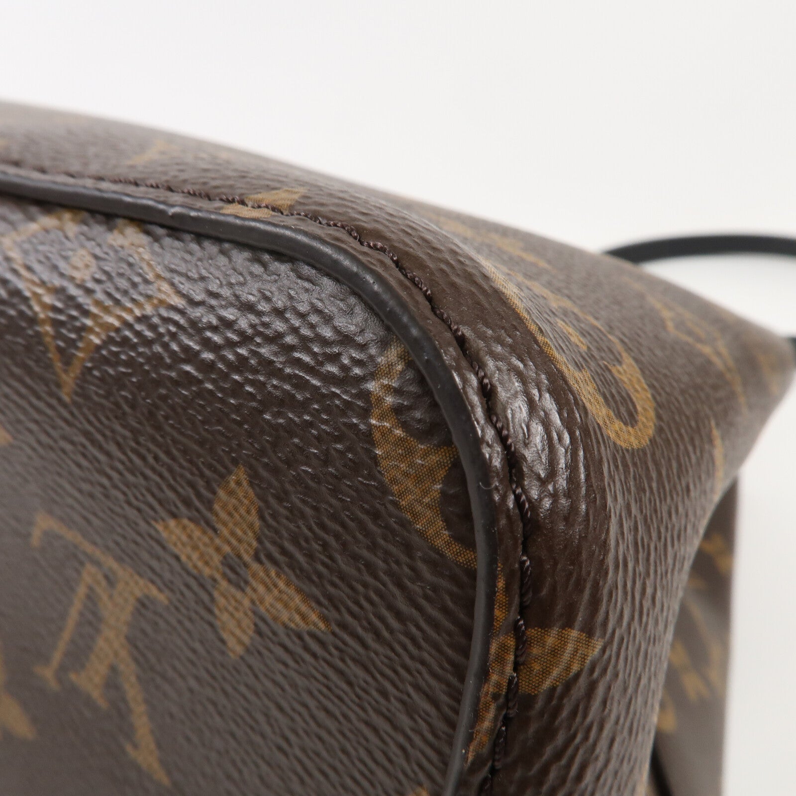 LOUIS VUITTON Monogram Neo Noe MM金扣肩背袋