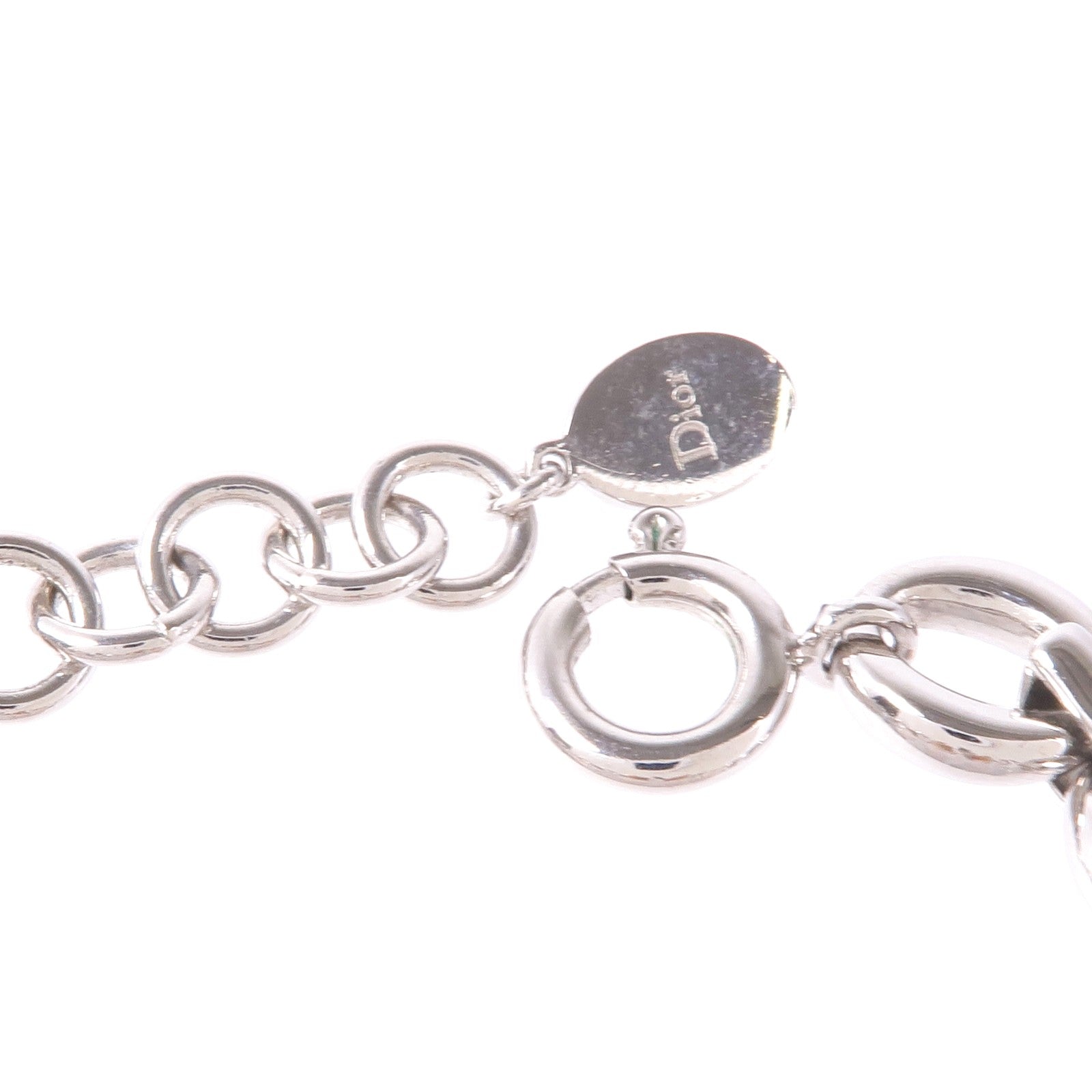 Dior 【激減優惠】金屬Bracelet手鏈