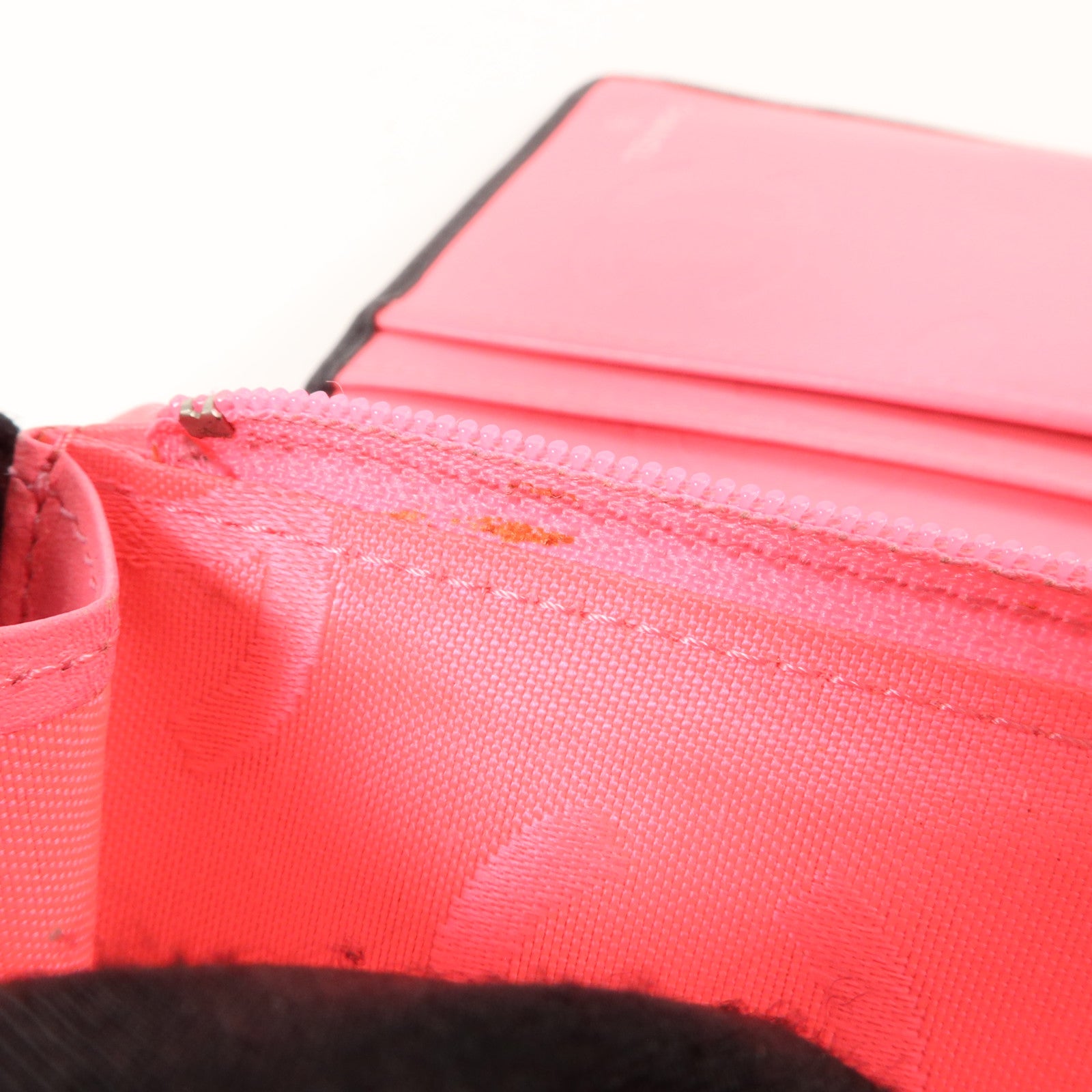 CHANEL 牛皮皮革Cambon Long Wallet長錢包
