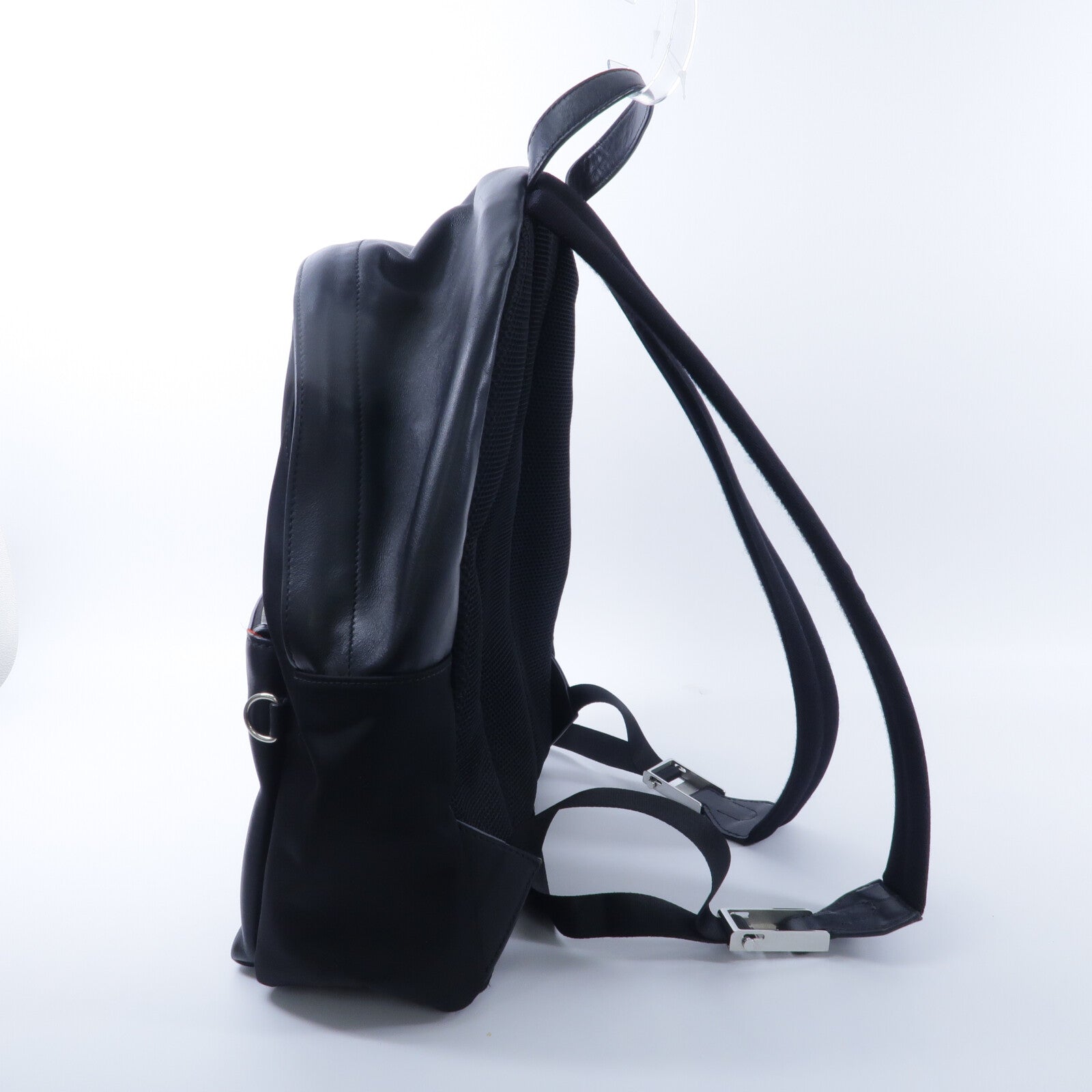 FENDI 牛皮皮革/尼龍Backpack背包