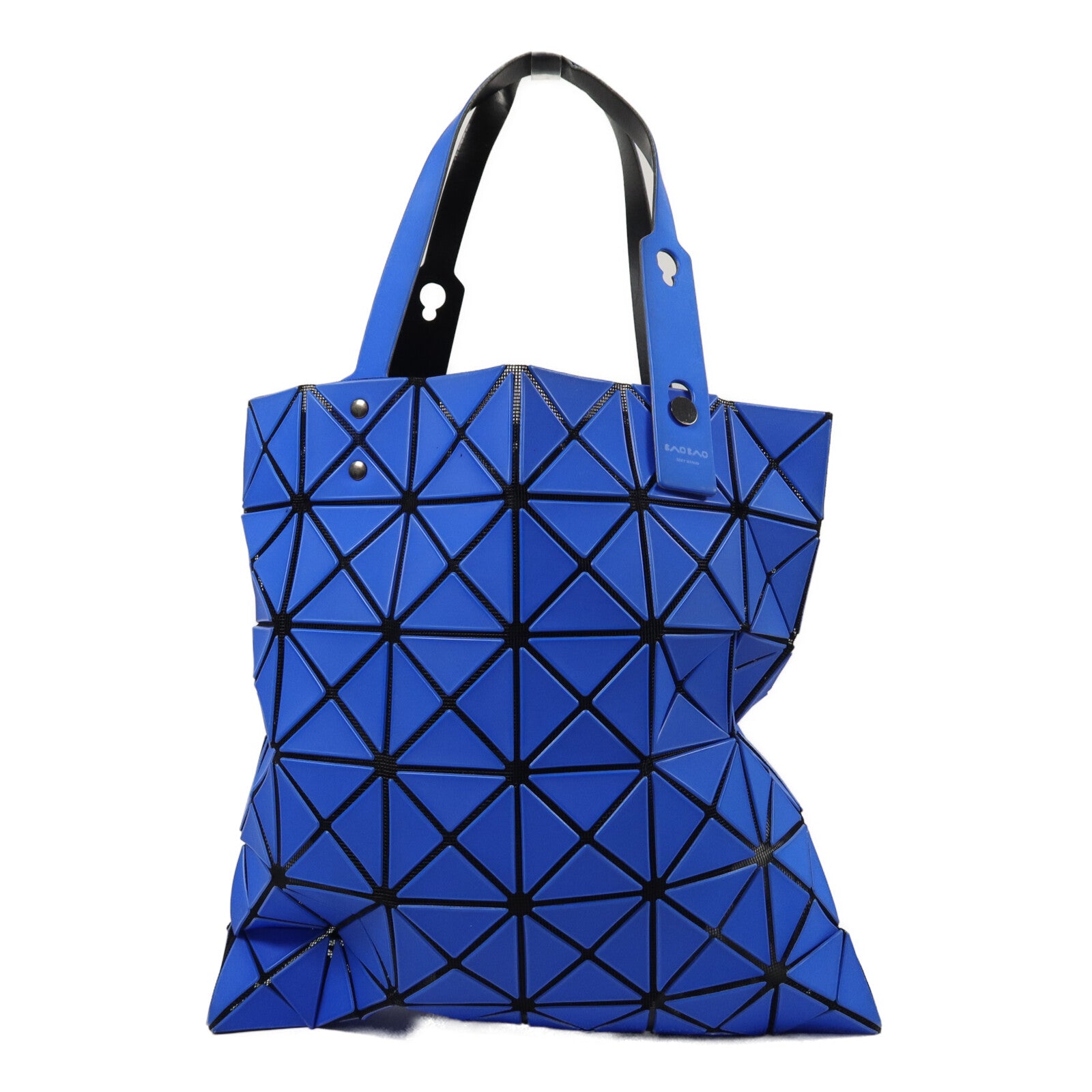 BAO BAO ISSEYMIYAKE PVC Tote Bag手挽袋