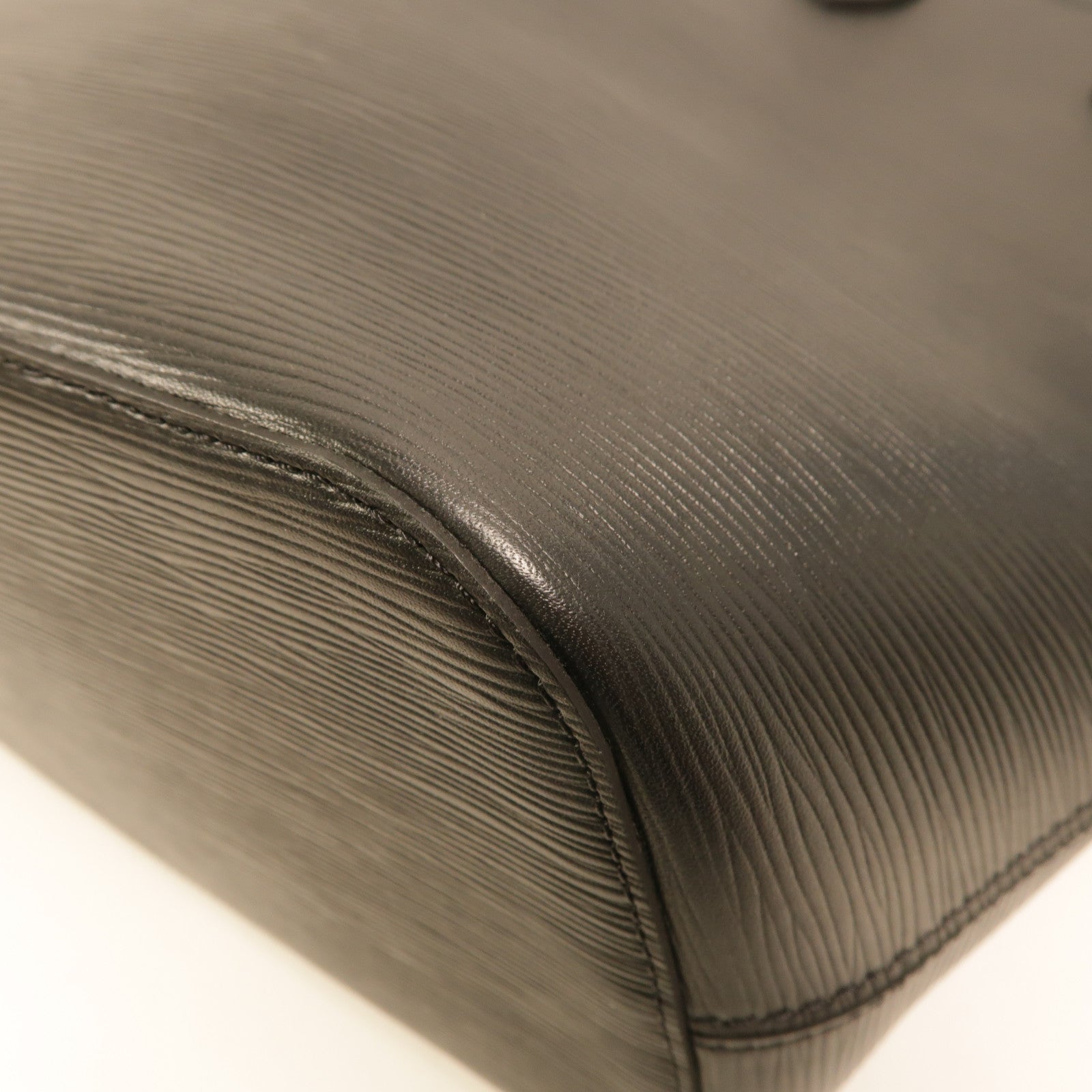 LOUIS VUITTON Epi Neverfull MM手挽袋