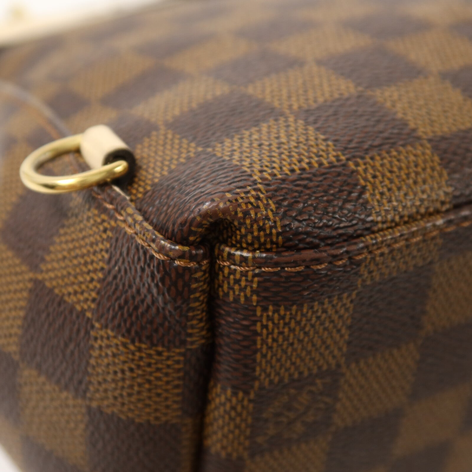 LOUIS VUITTON Damier Clapton背包