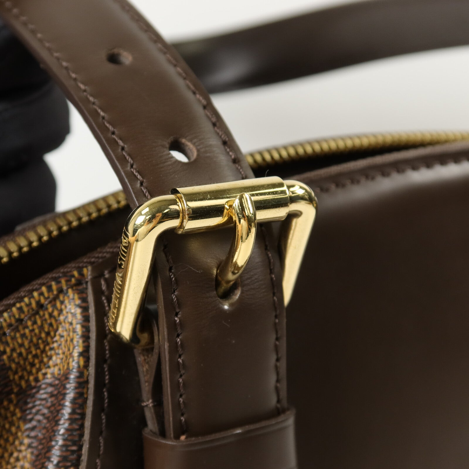 LOUIS VUITTON Damier Verona MM肩背袋