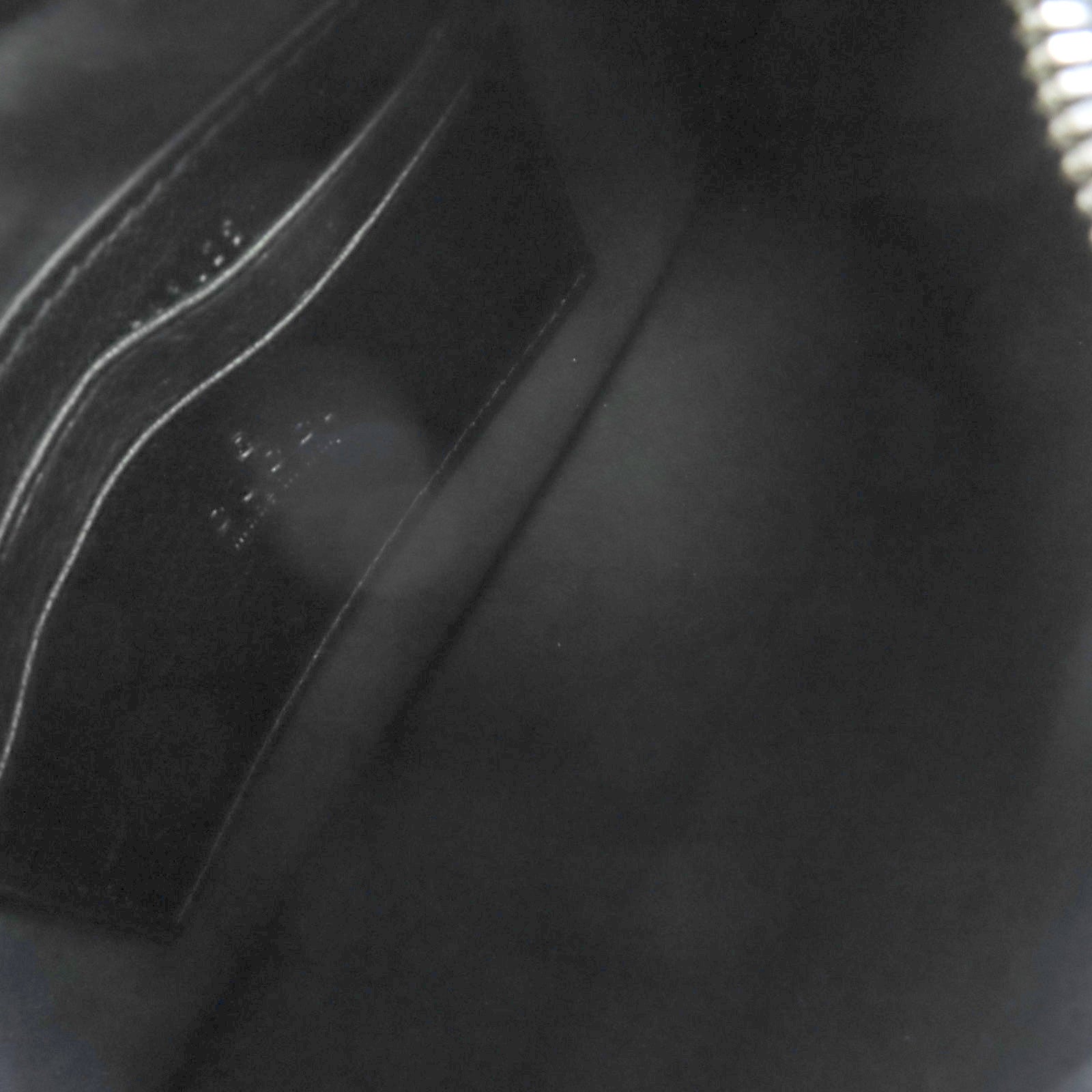 GUCCI 牛皮皮革Aphrodite Shoulder Bag金扣肩背袋黑色