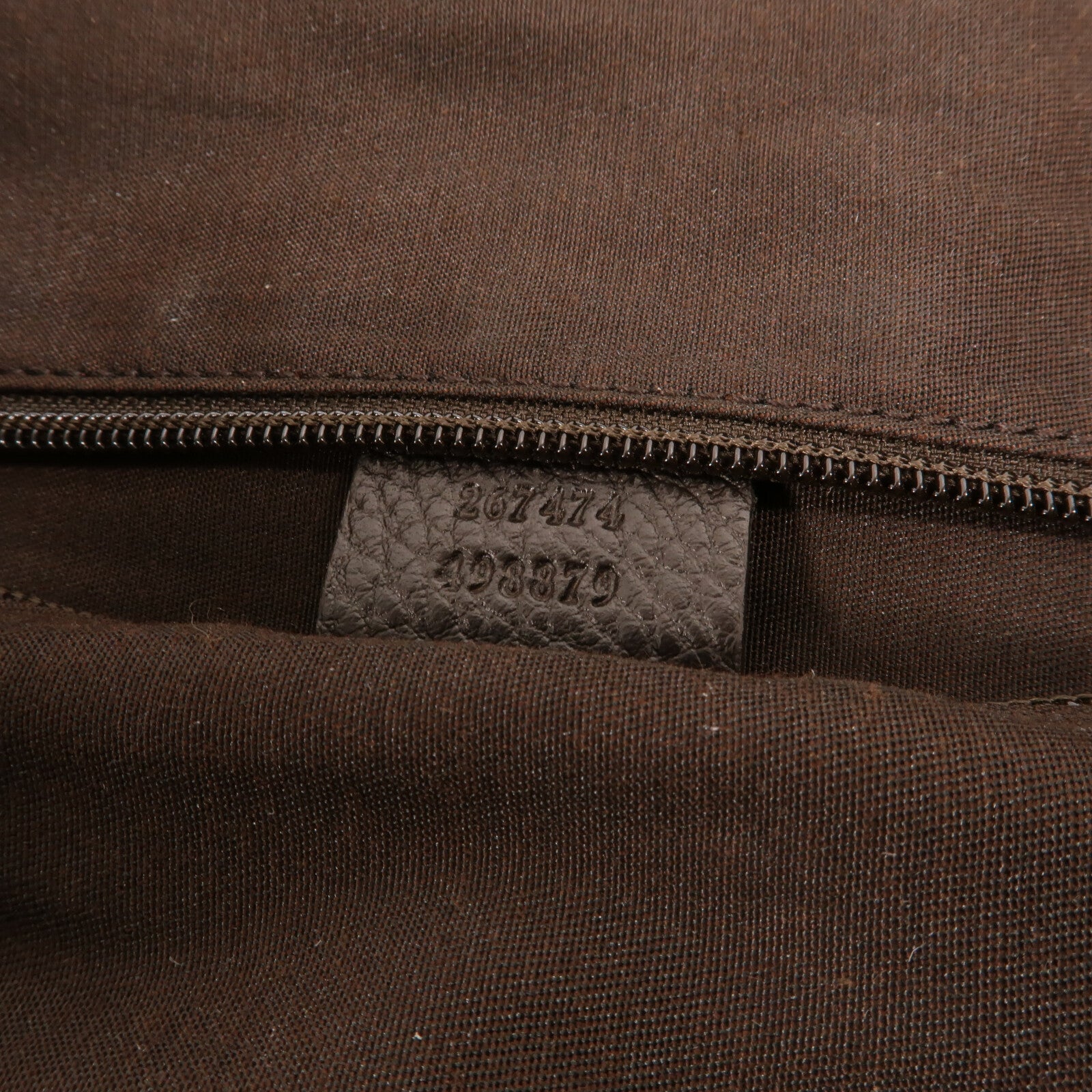 GUCCI 帆布Tote Bag肩背袋