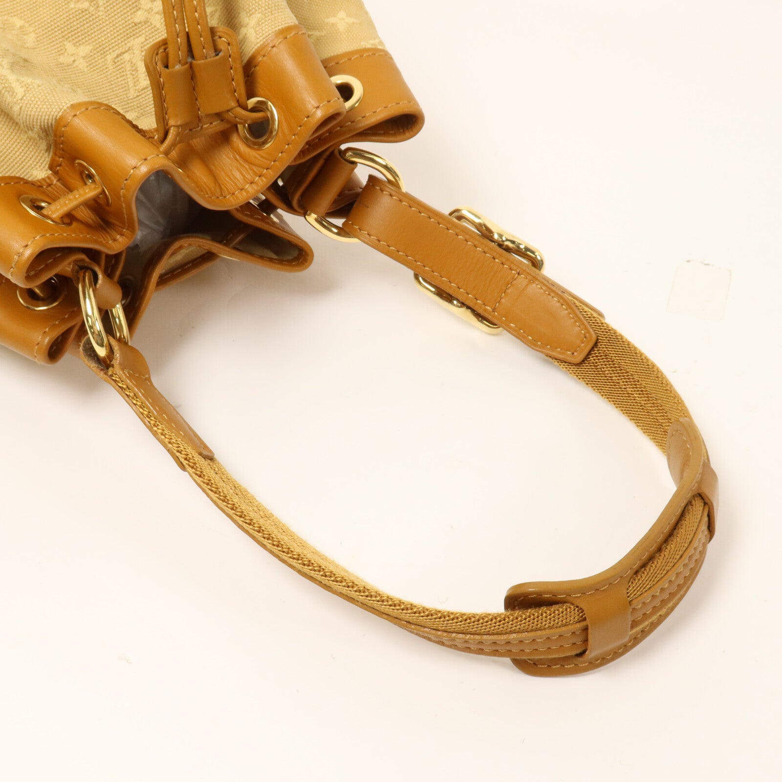 LOUIS VUITTON Monogram Mini Noelie肩背袋