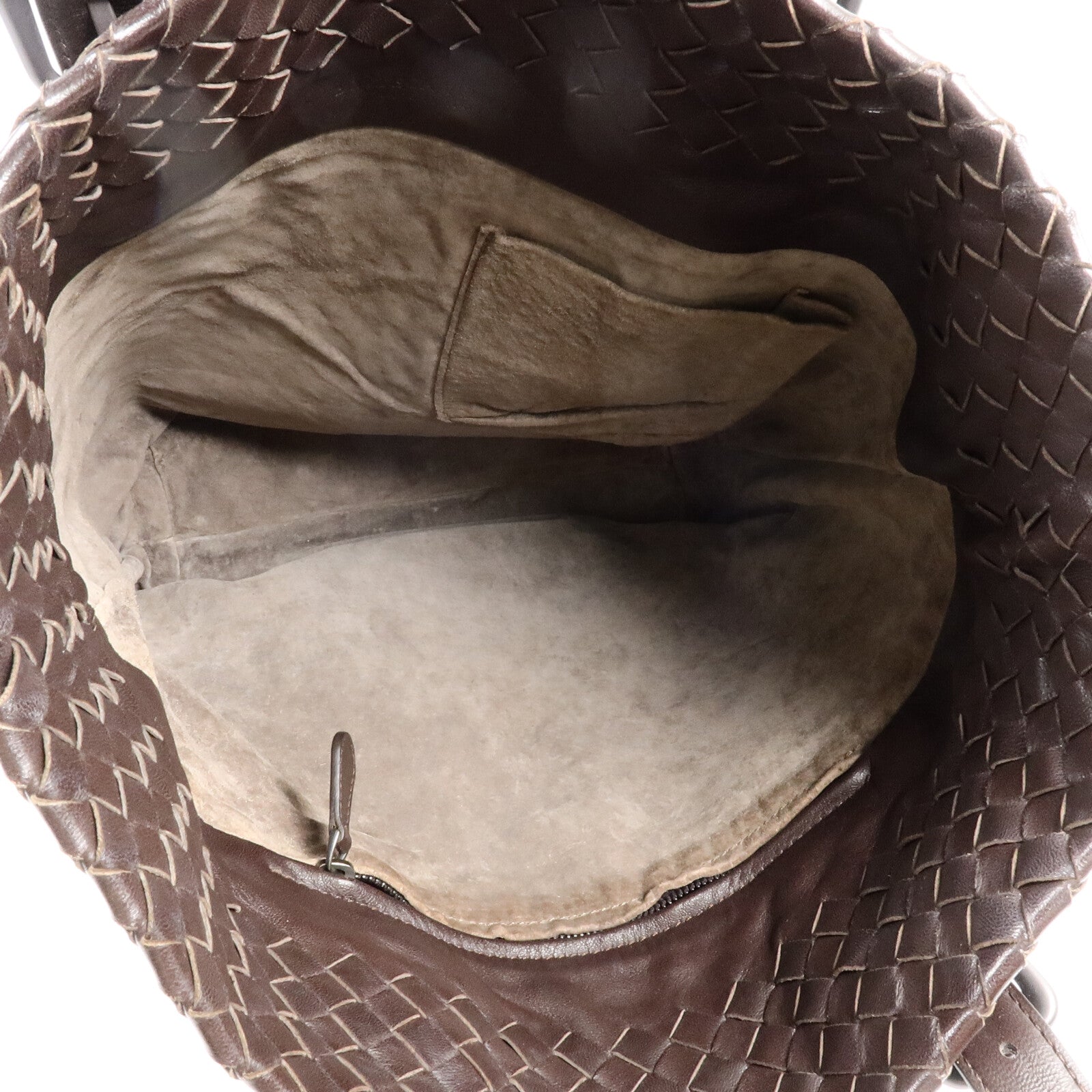 BOTTEGA VENETA 牛皮皮革Shoulder Bag肩背袋
