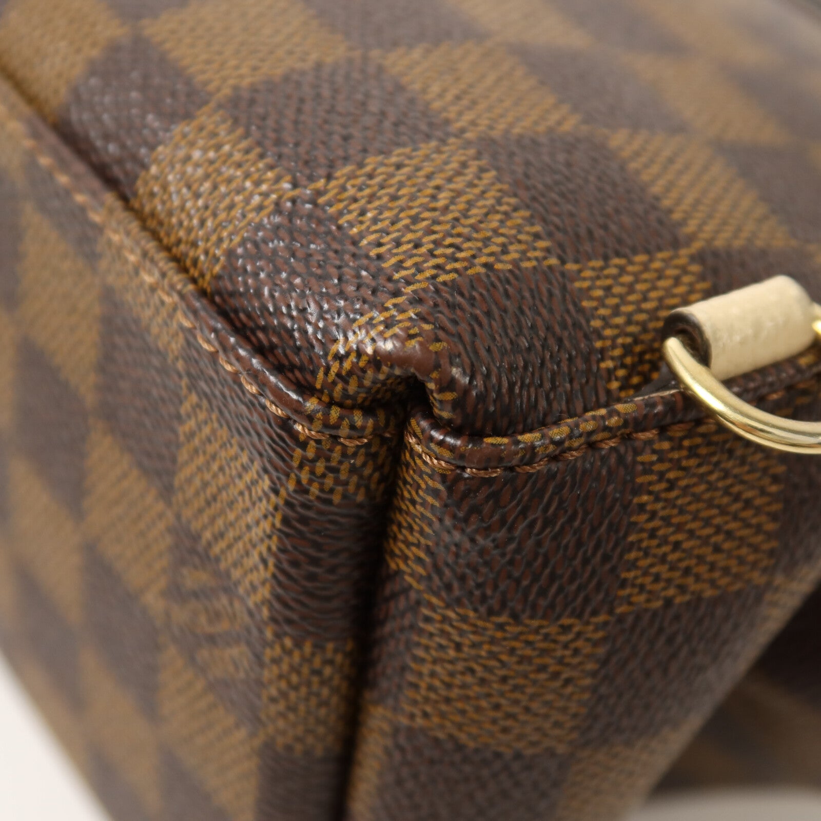 LOUIS VUITTON Damier Clapton背包
