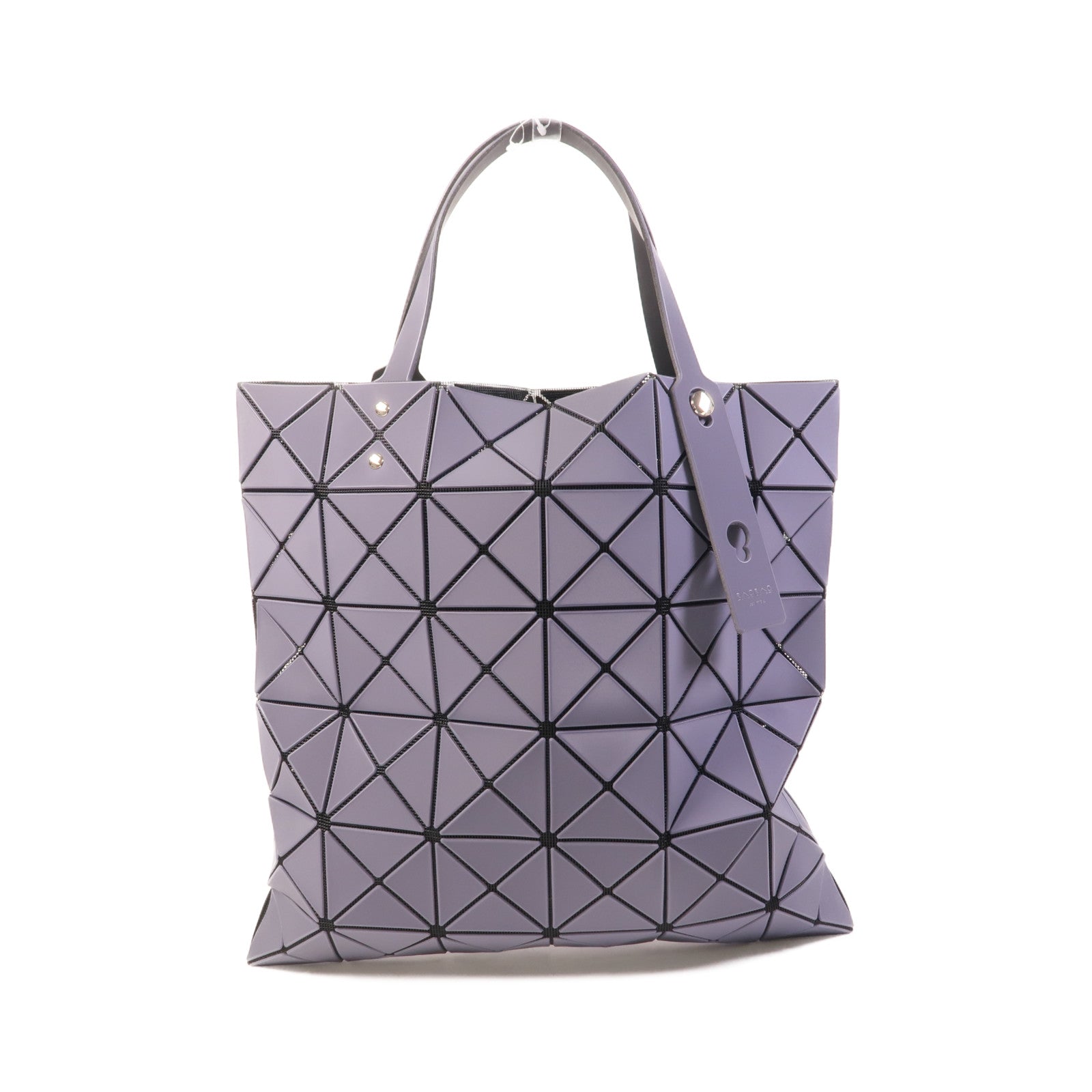 BAO BAO ISSEYMIYAKE PVC Tote Bag手挽袋
