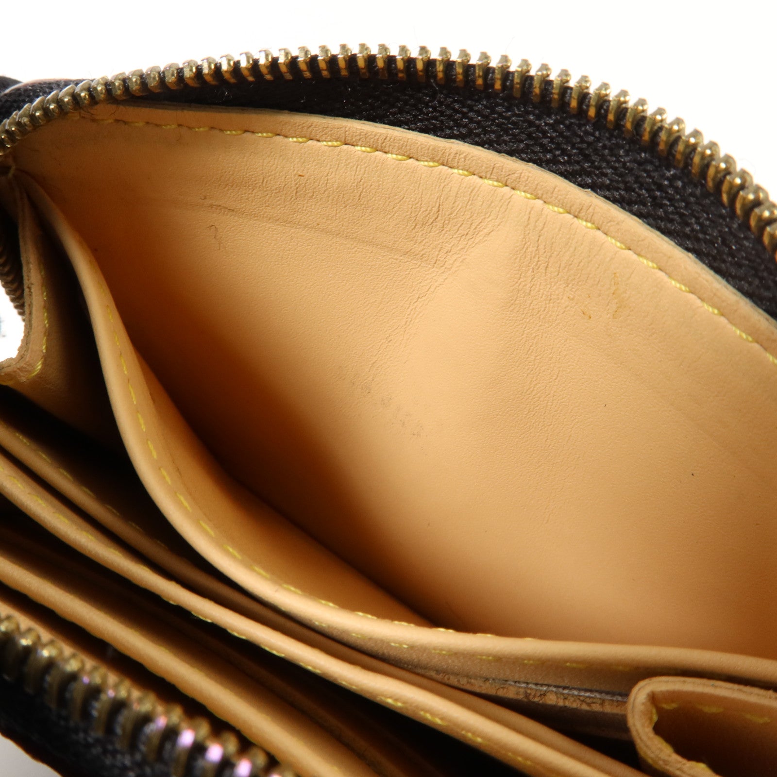 LOUIS VUITTON Monogram Multicolore Zippy Coin Purse零錢包