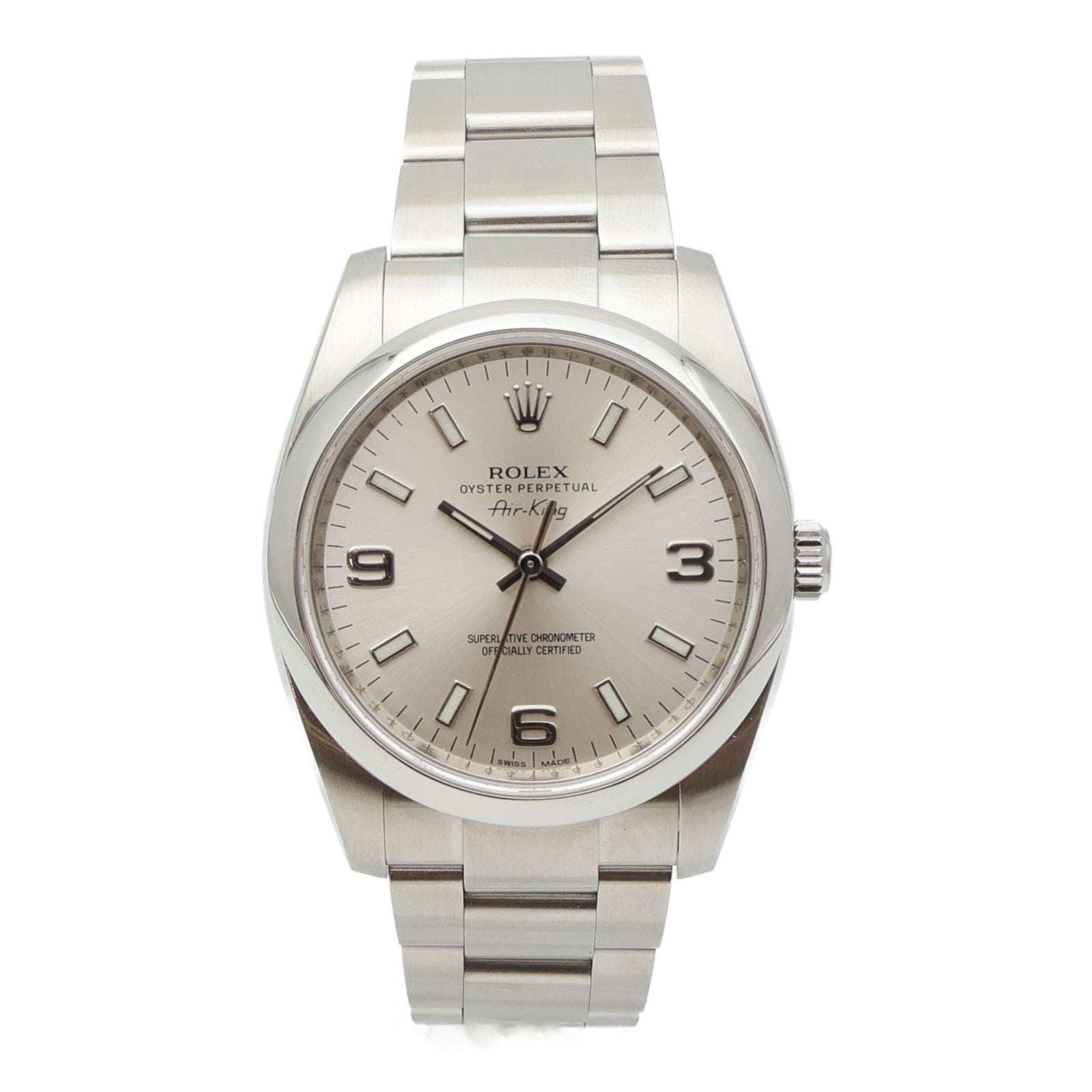 ROLEX Airking 114200