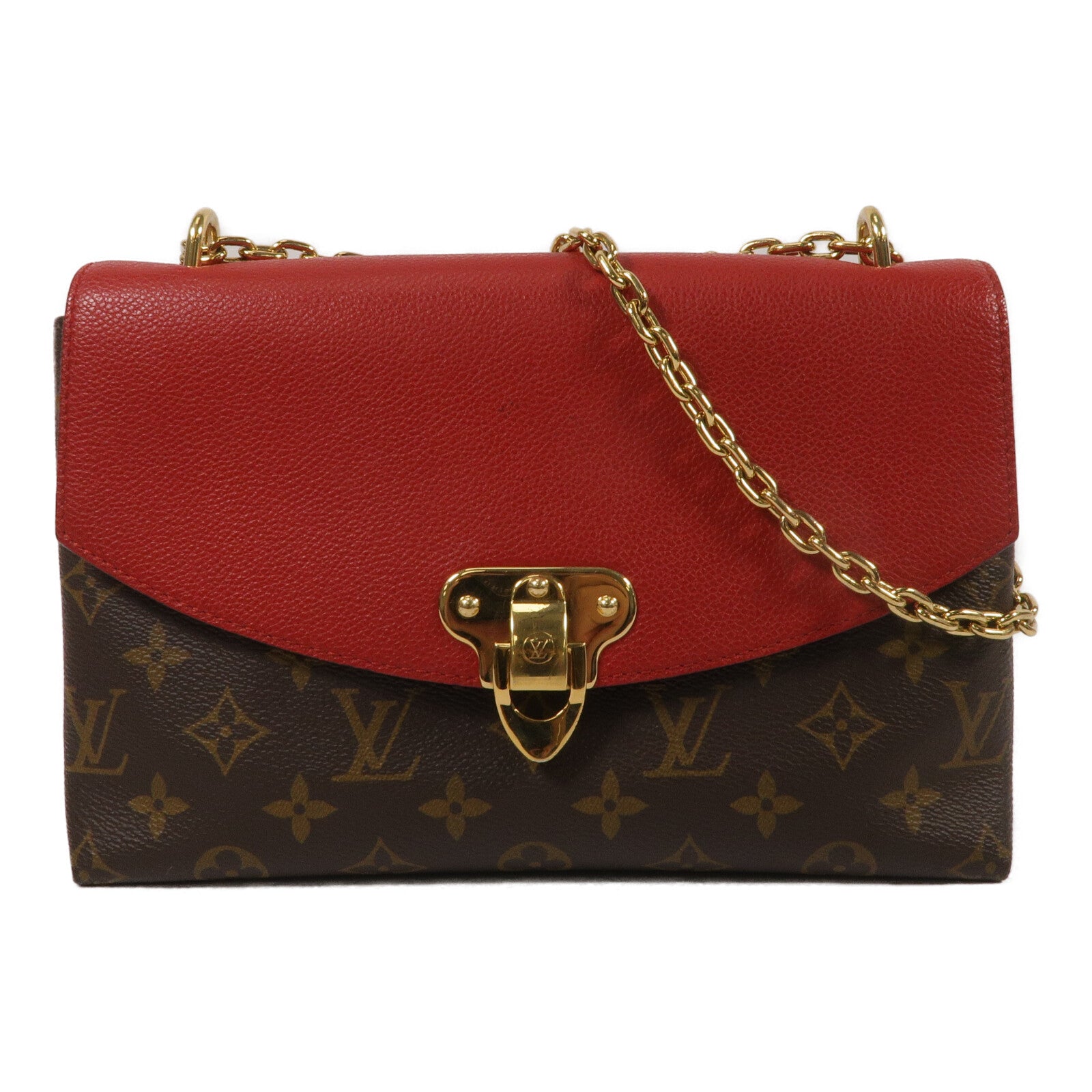 LOUIS VUITTON Monogram Saint Placide肩背袋
