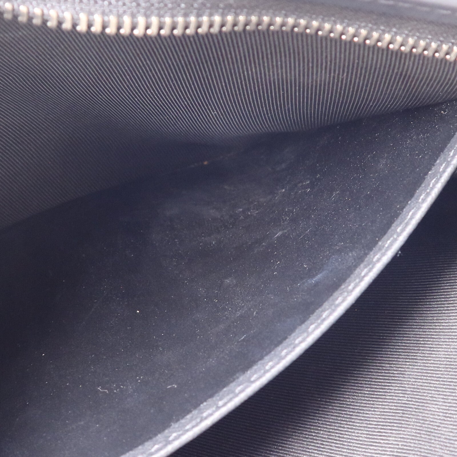 LOUIS VUITTON Monogram Pochette Voyage MM銀扣手拿包