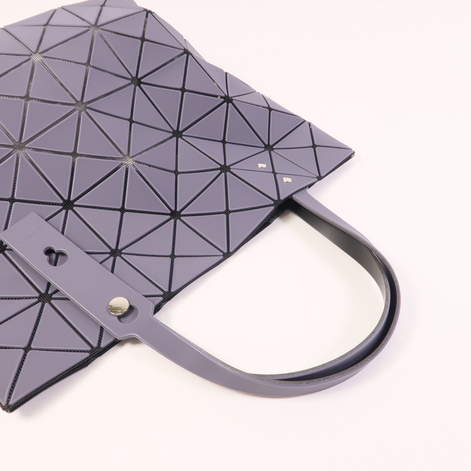 BAO BAO ISSEYMIYAKE PVC Tote Bag手挽袋