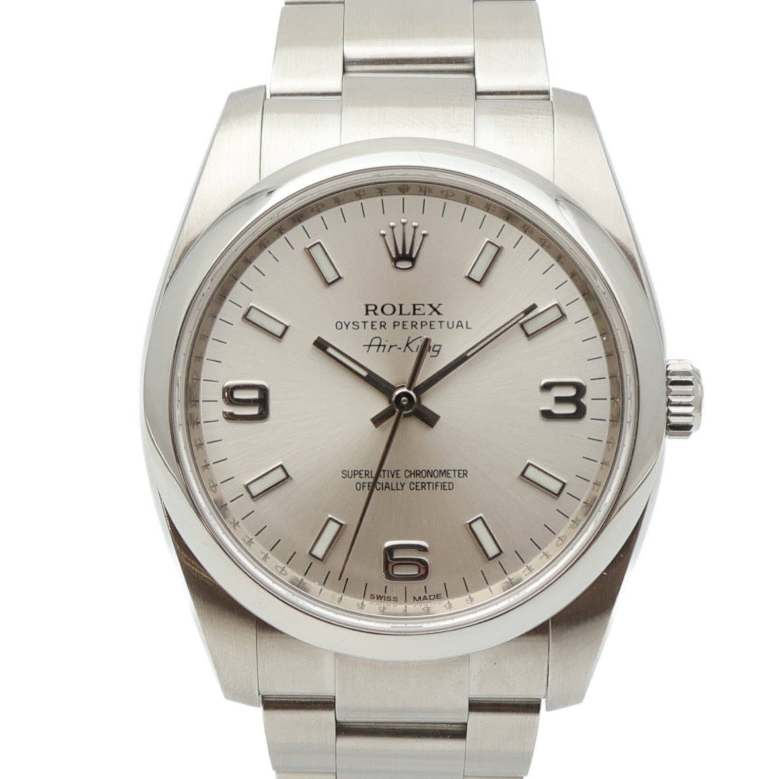 ROLEX Airking 114200