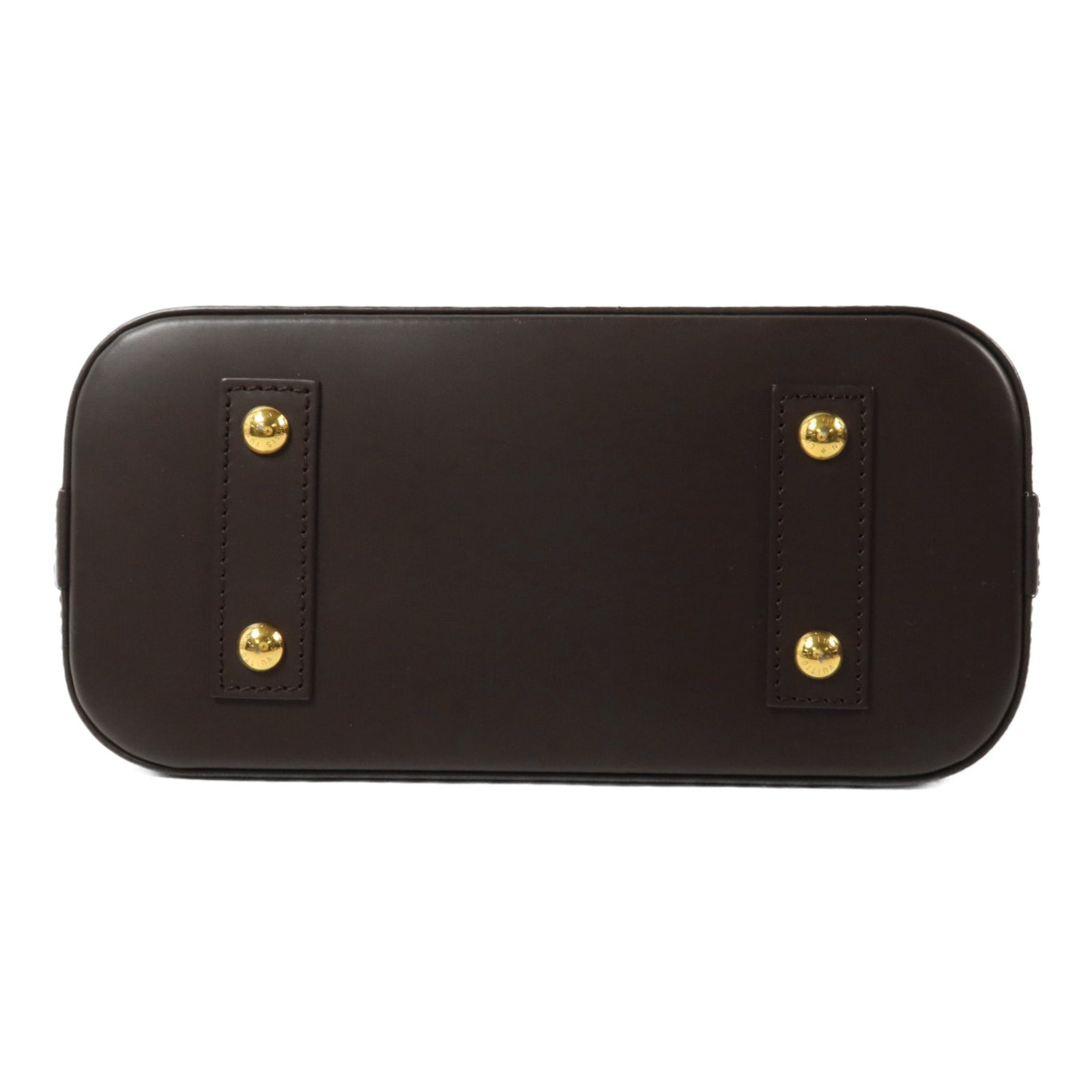LOUIS VUITTON Damier Alma BB手挽肩背兩用袋