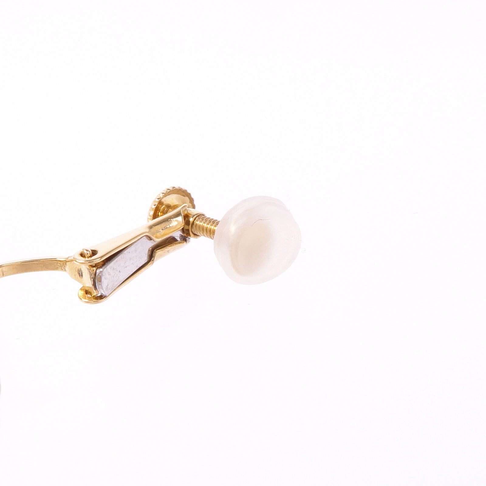 JEWELRY 【激減優惠】18K黃金Earrings鑽石耳環
