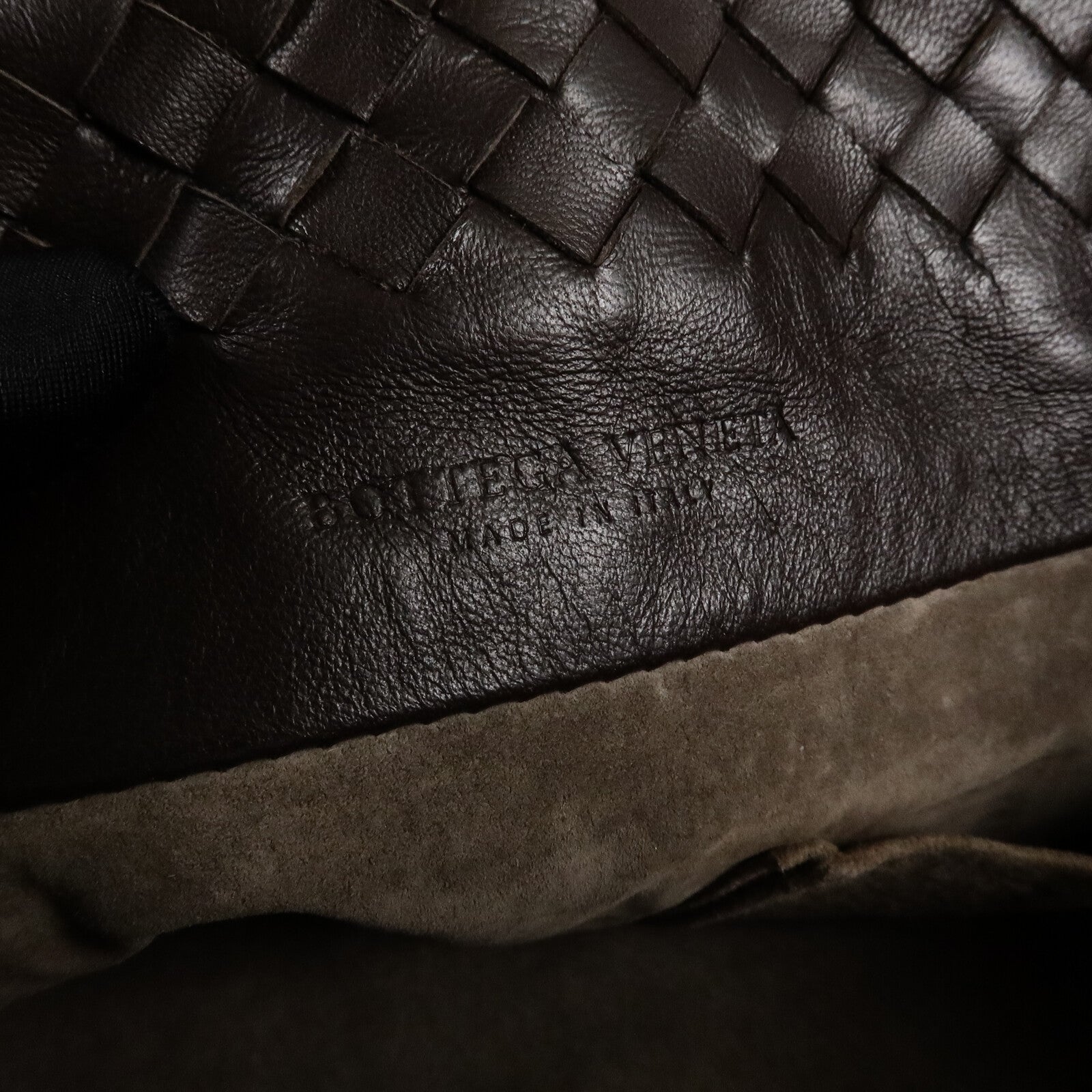 BOTTEGA VENETA 牛皮皮革Shoulder Bag肩背袋